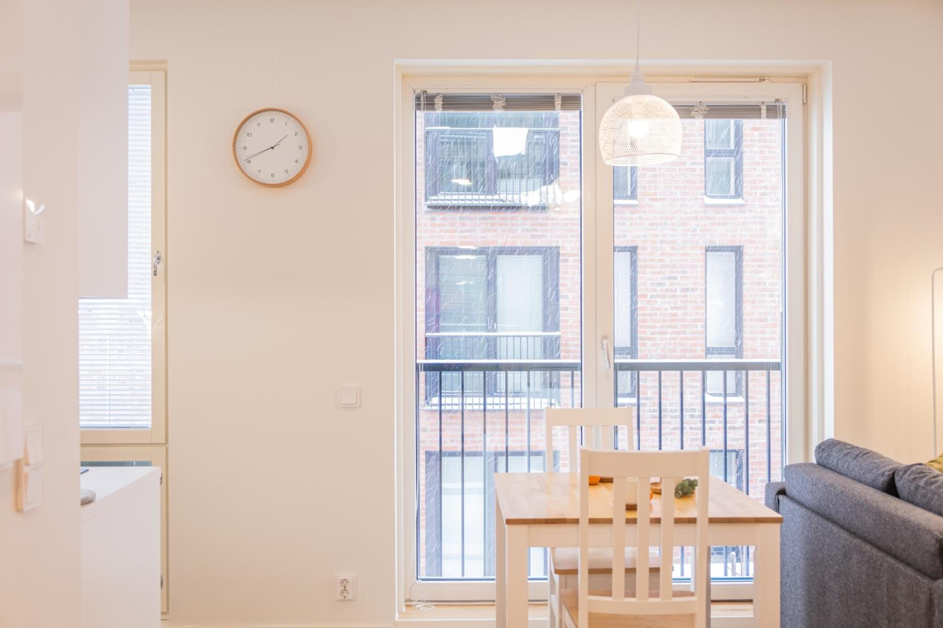 Studio Apartment photo 3