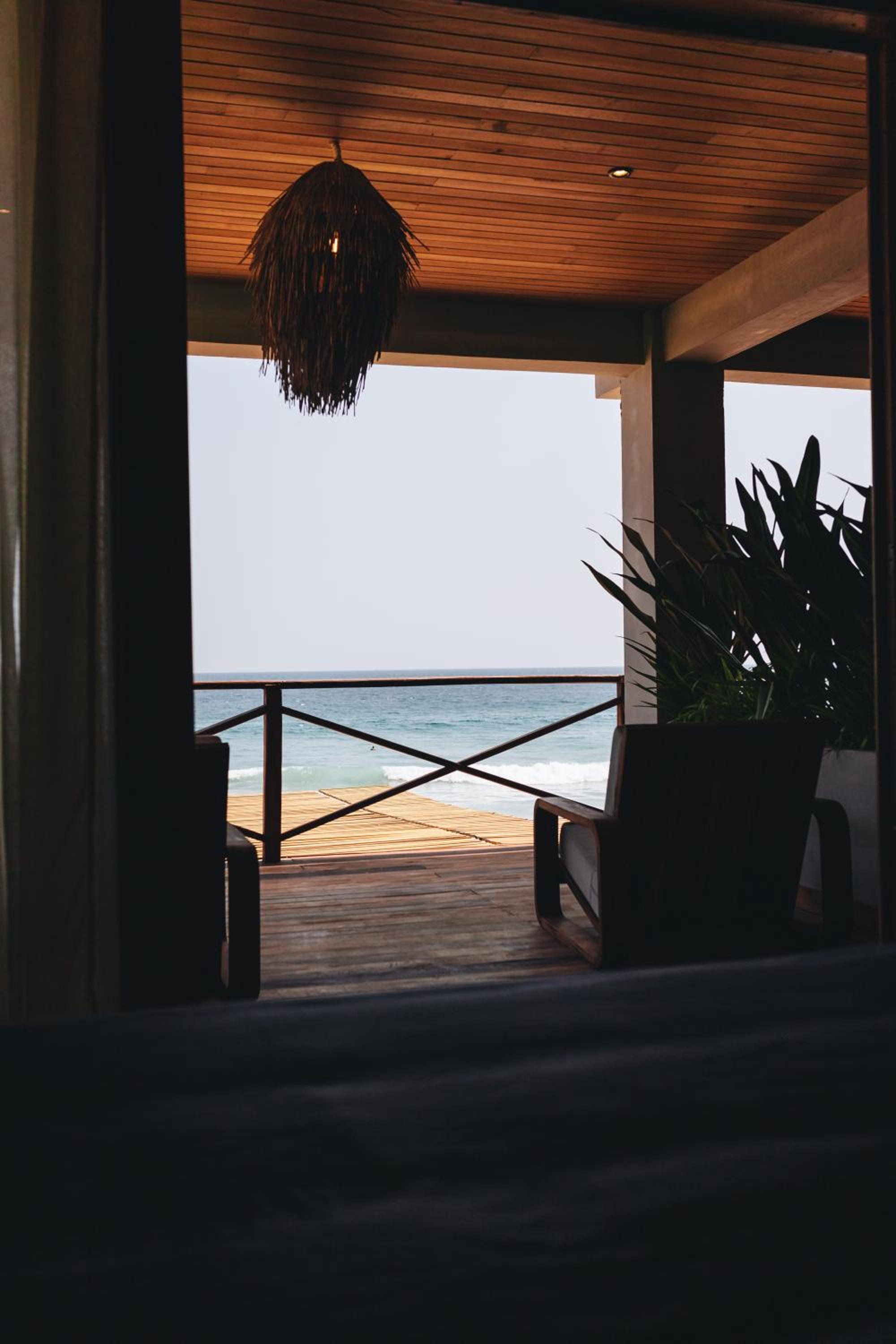 Deluxe Double Room with Balcony and Sea View photo 3
