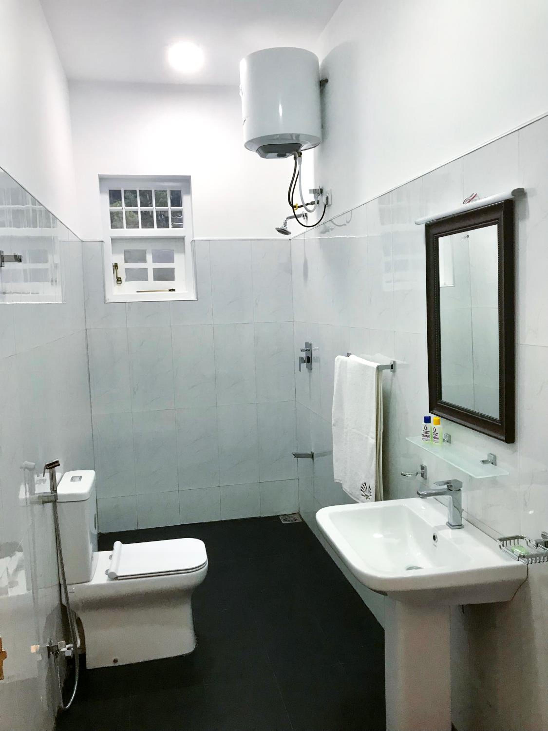 Triple Room with Mountain View photo 3
