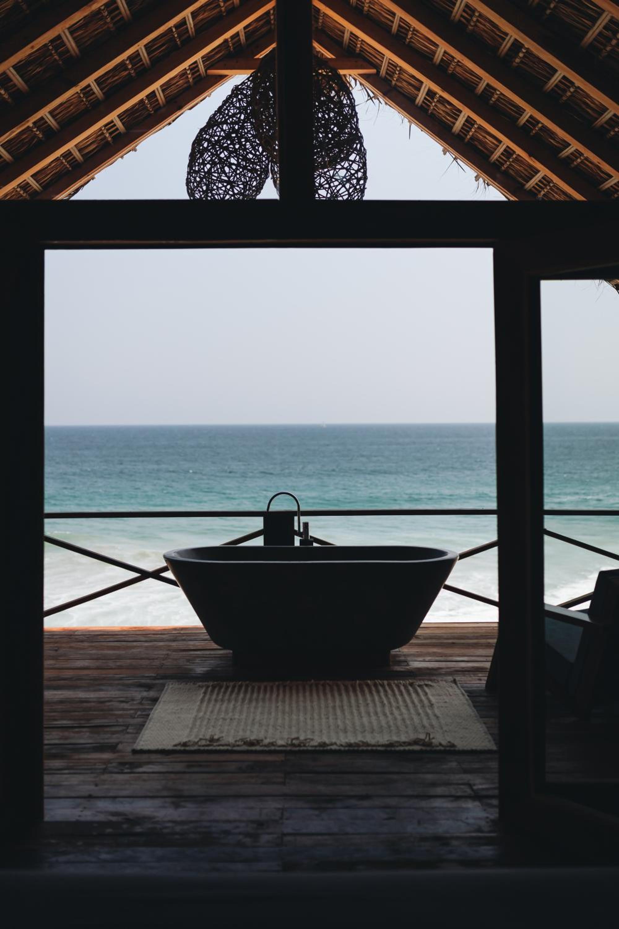 Deluxe Suite with Sea View photo 3