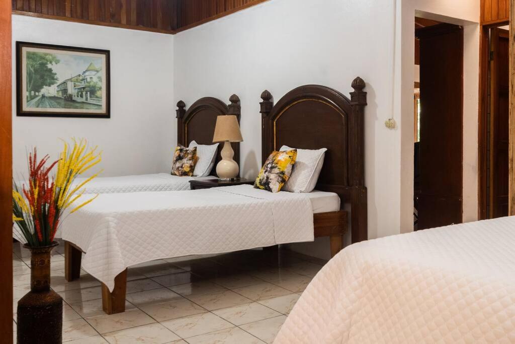Three-Bedroom House photo 1