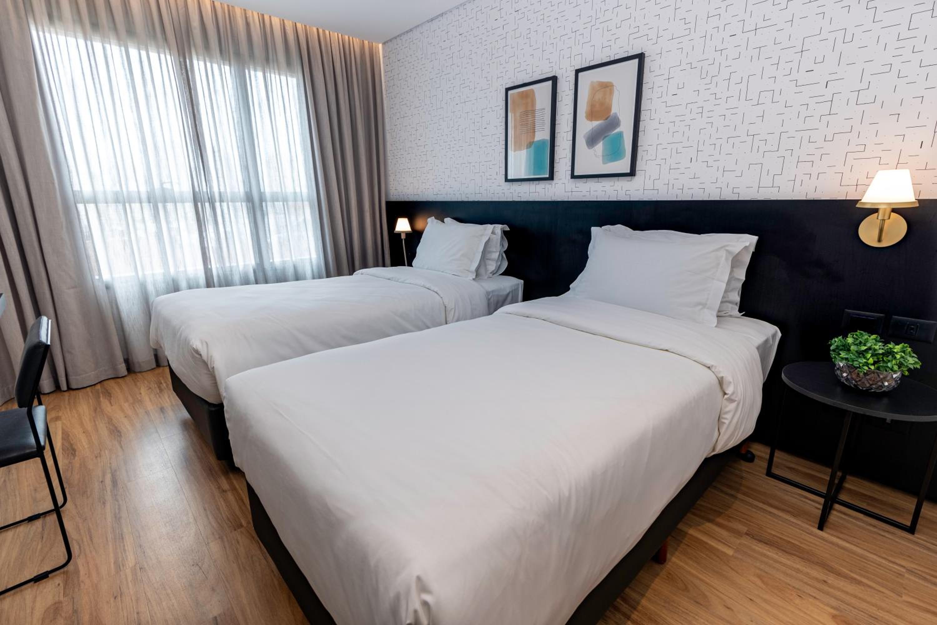 Standard Twin Room - 2 Single Beds