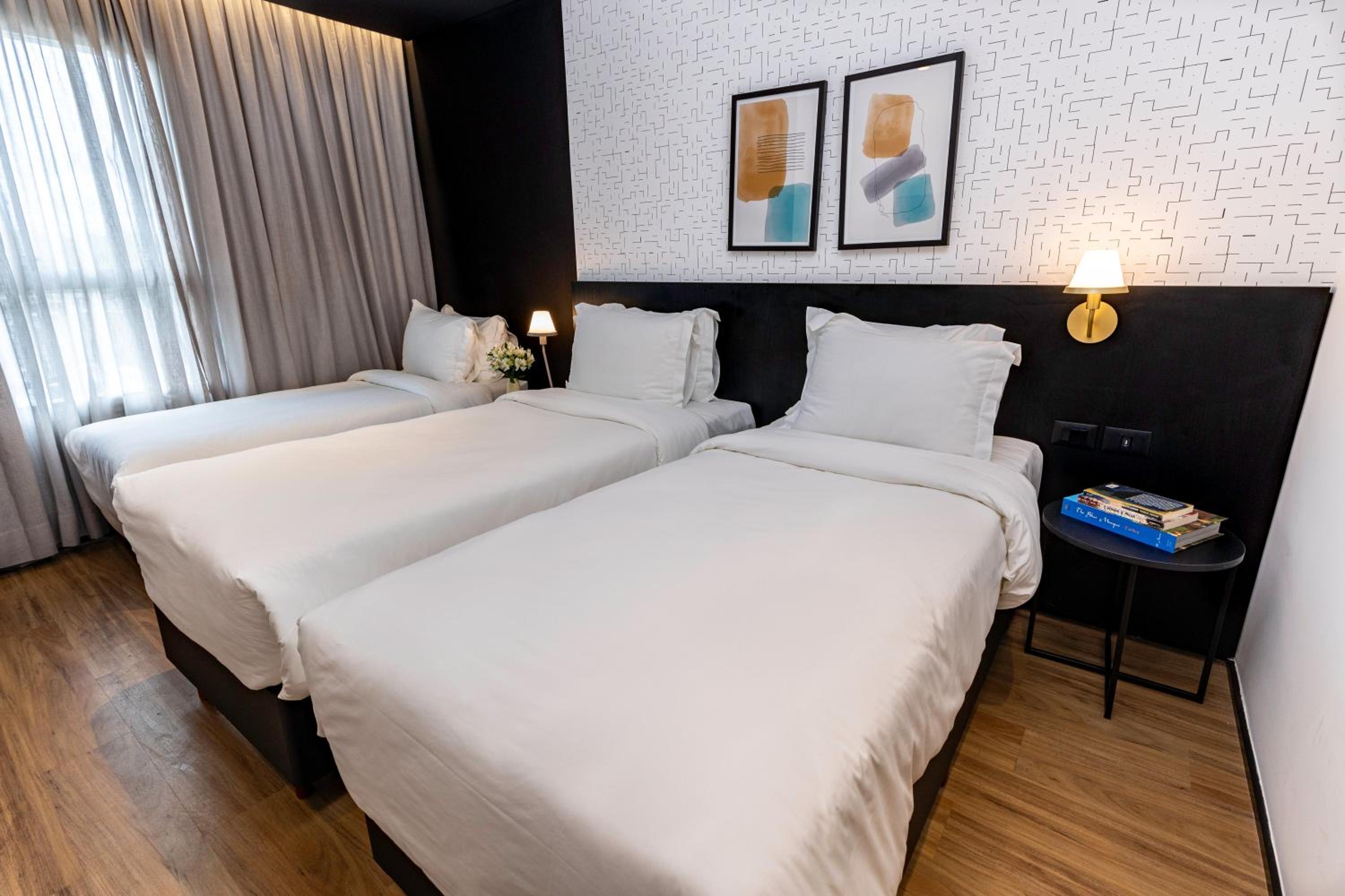 Standard Triple Room - 3 Single Beds