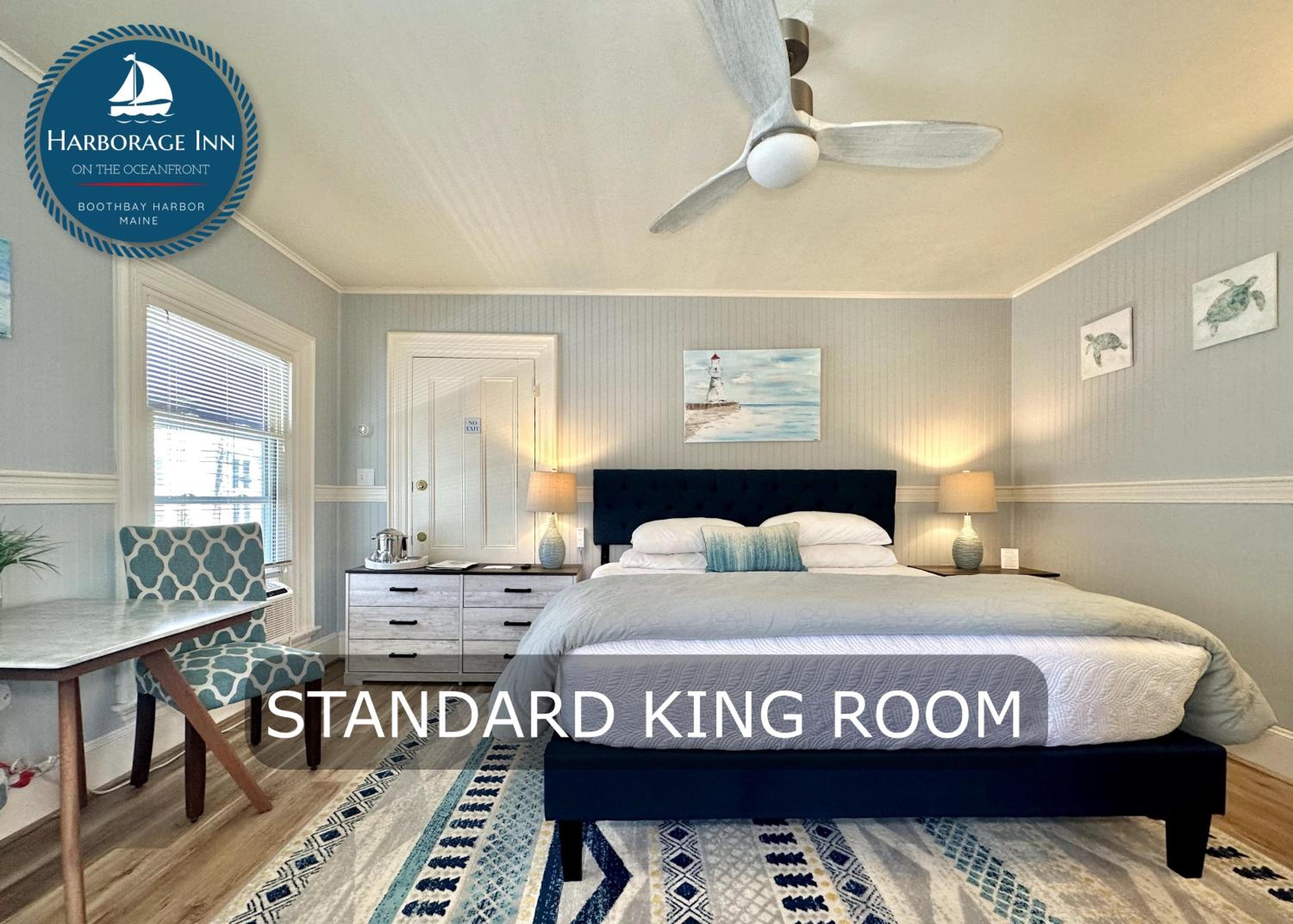 Standard King Room