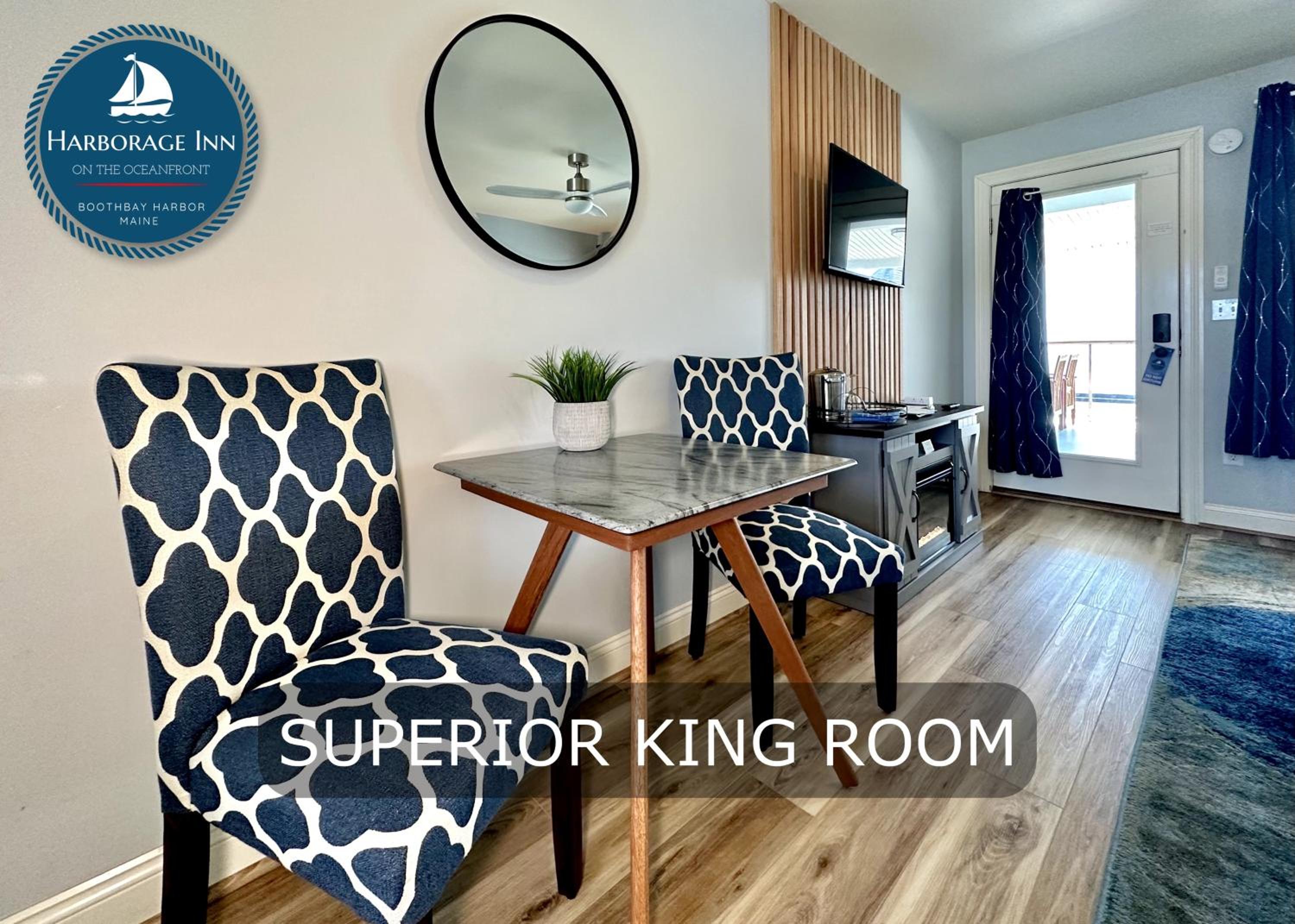 Superior King Room