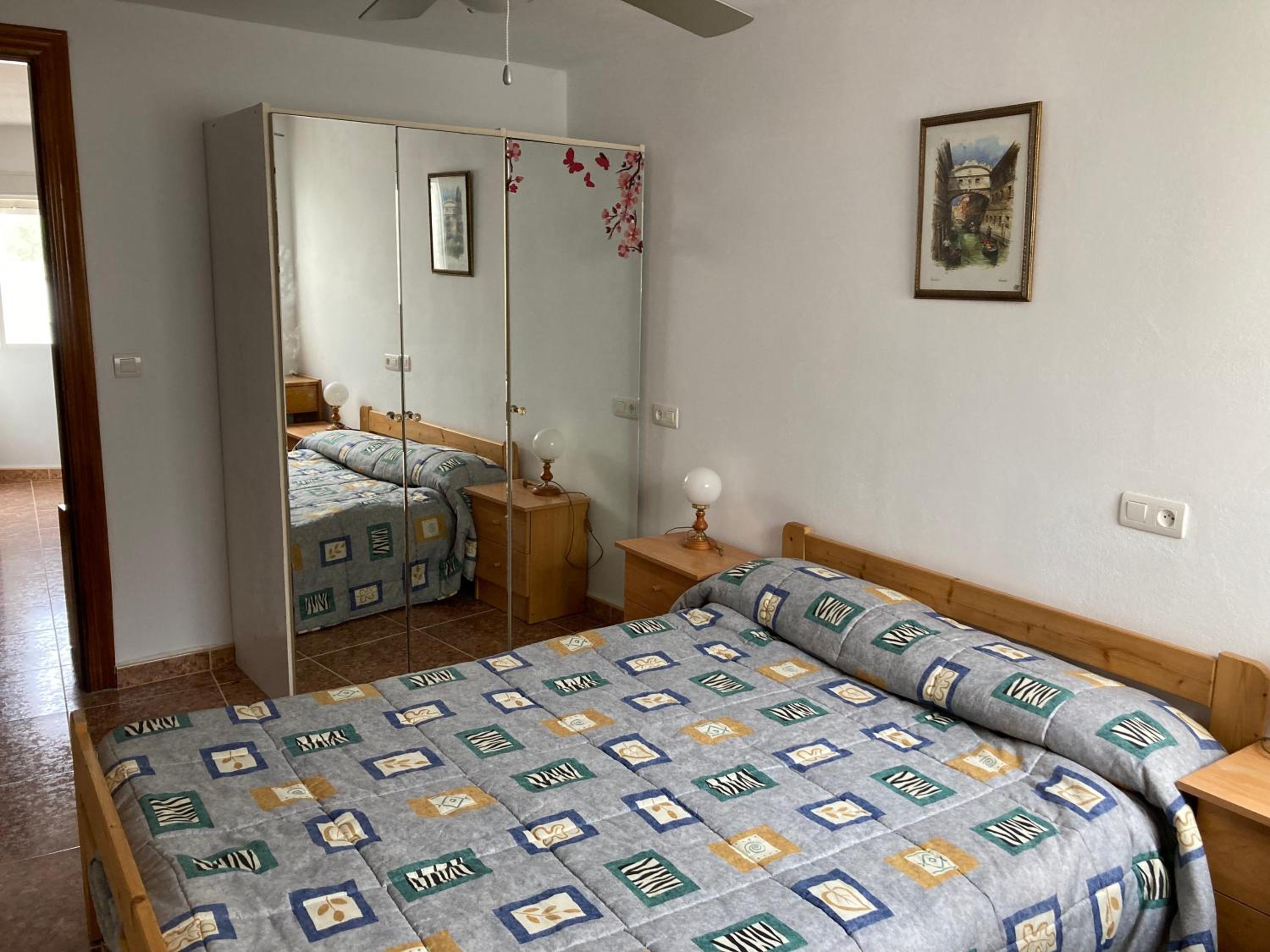 Apartamento de una habitación