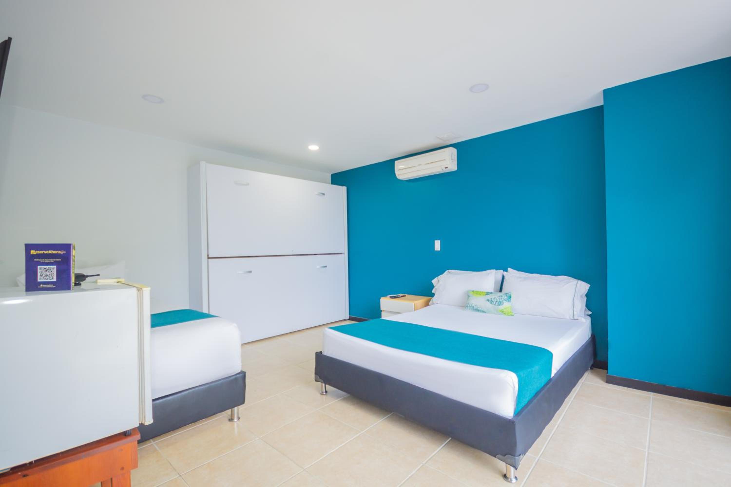 Standard Quadruple Room photo 2