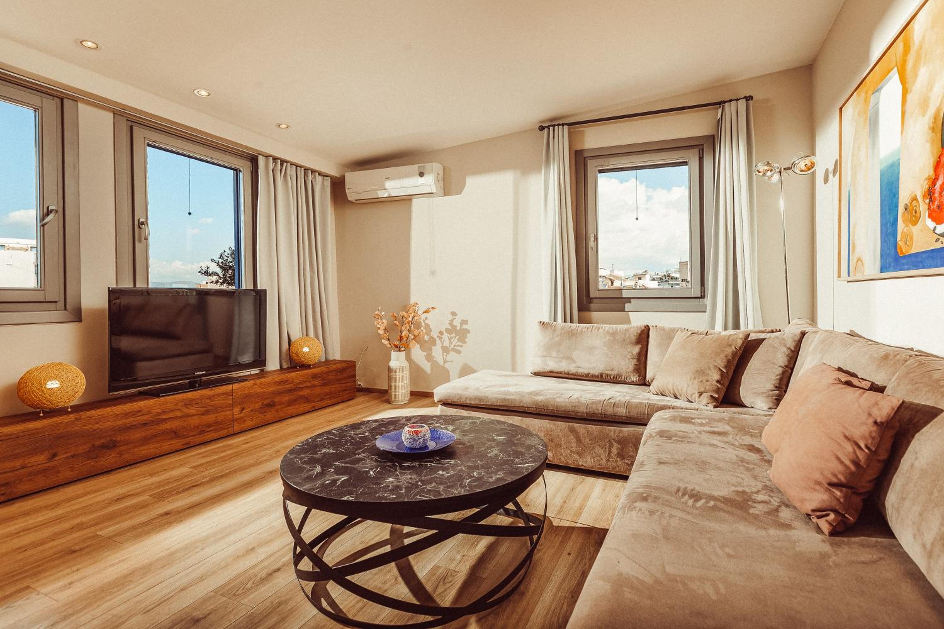 Penthouse Apartment photo 1