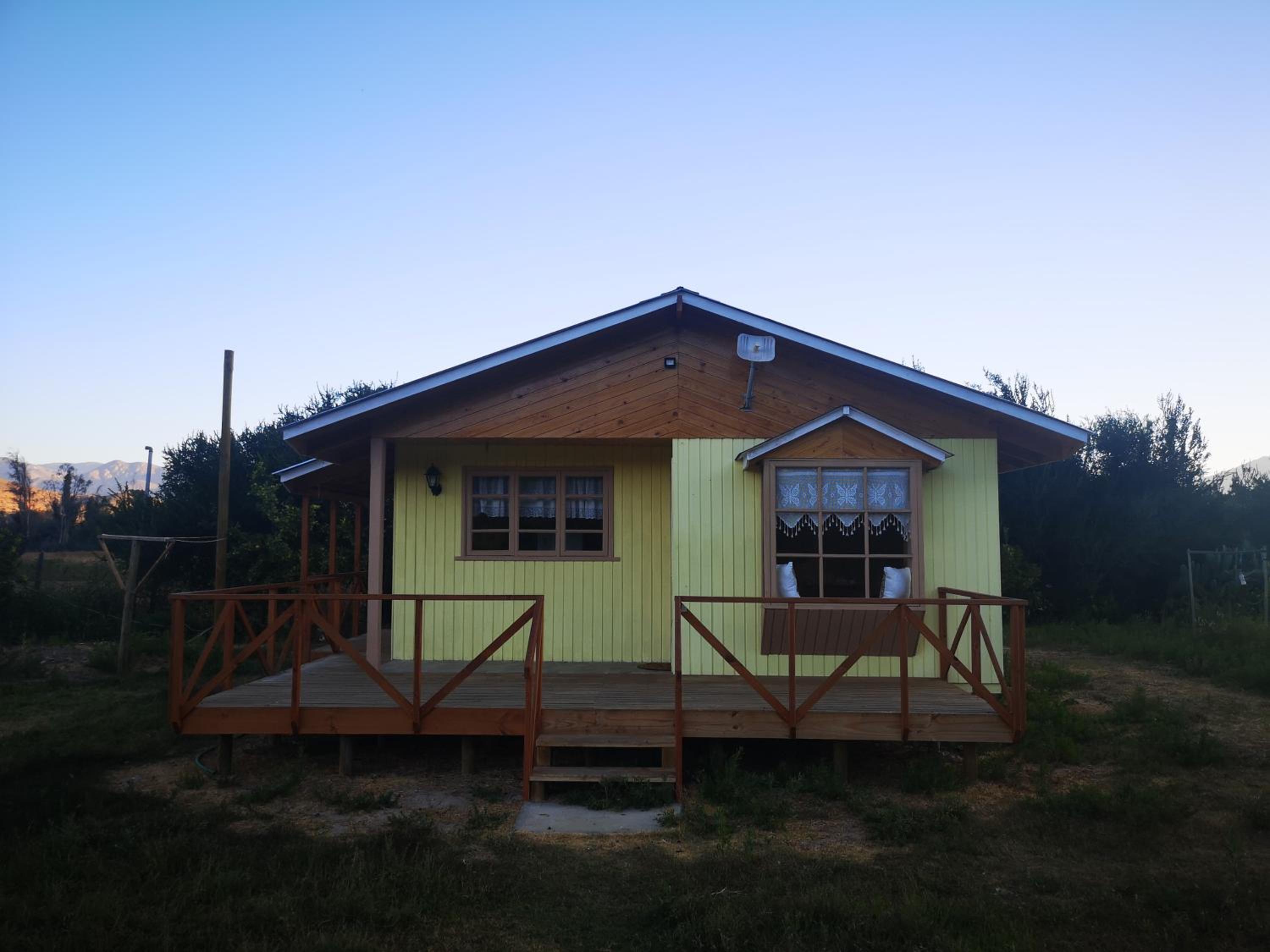 Two-Bedroom House photo 2
