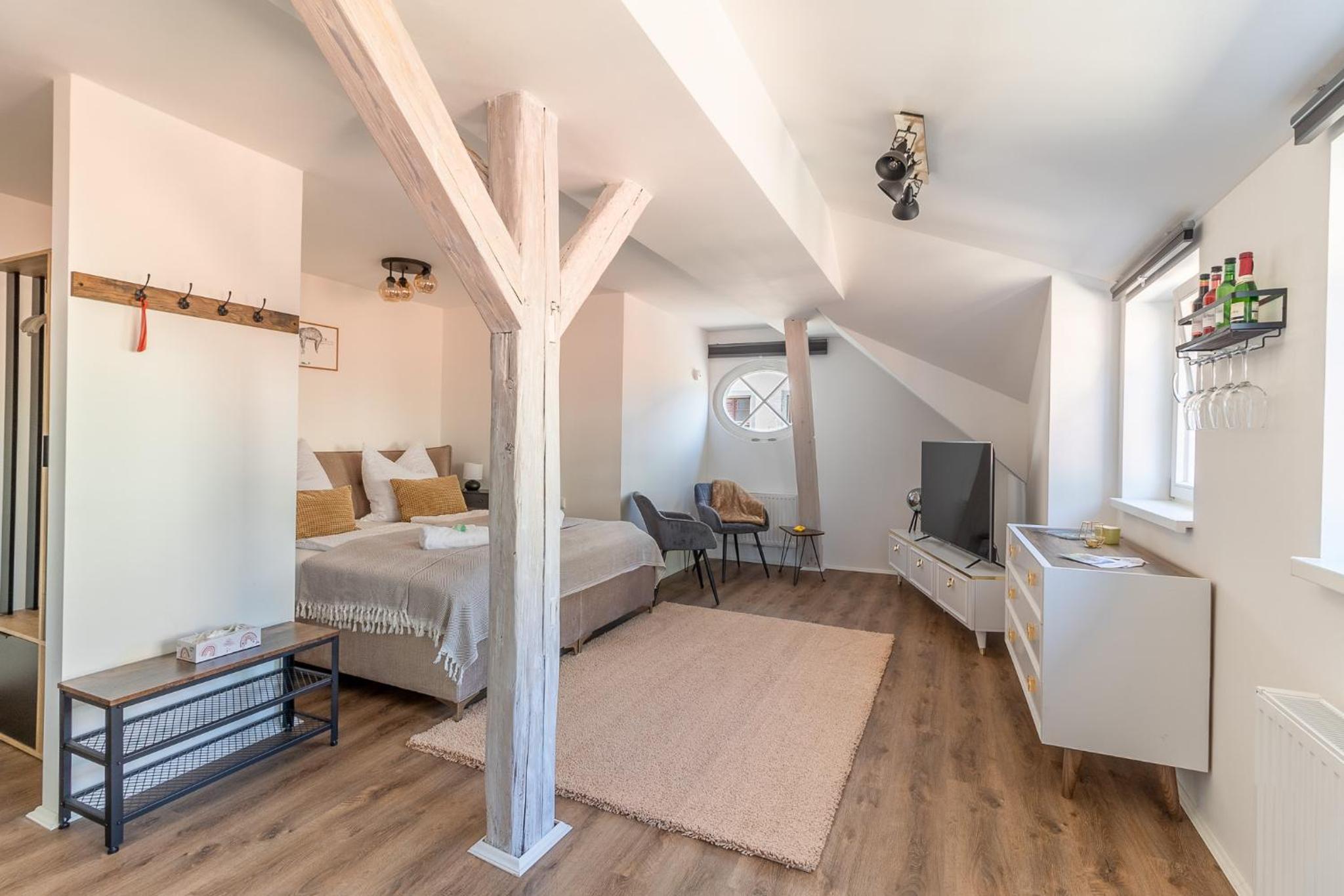 Studio Apartment photo 1