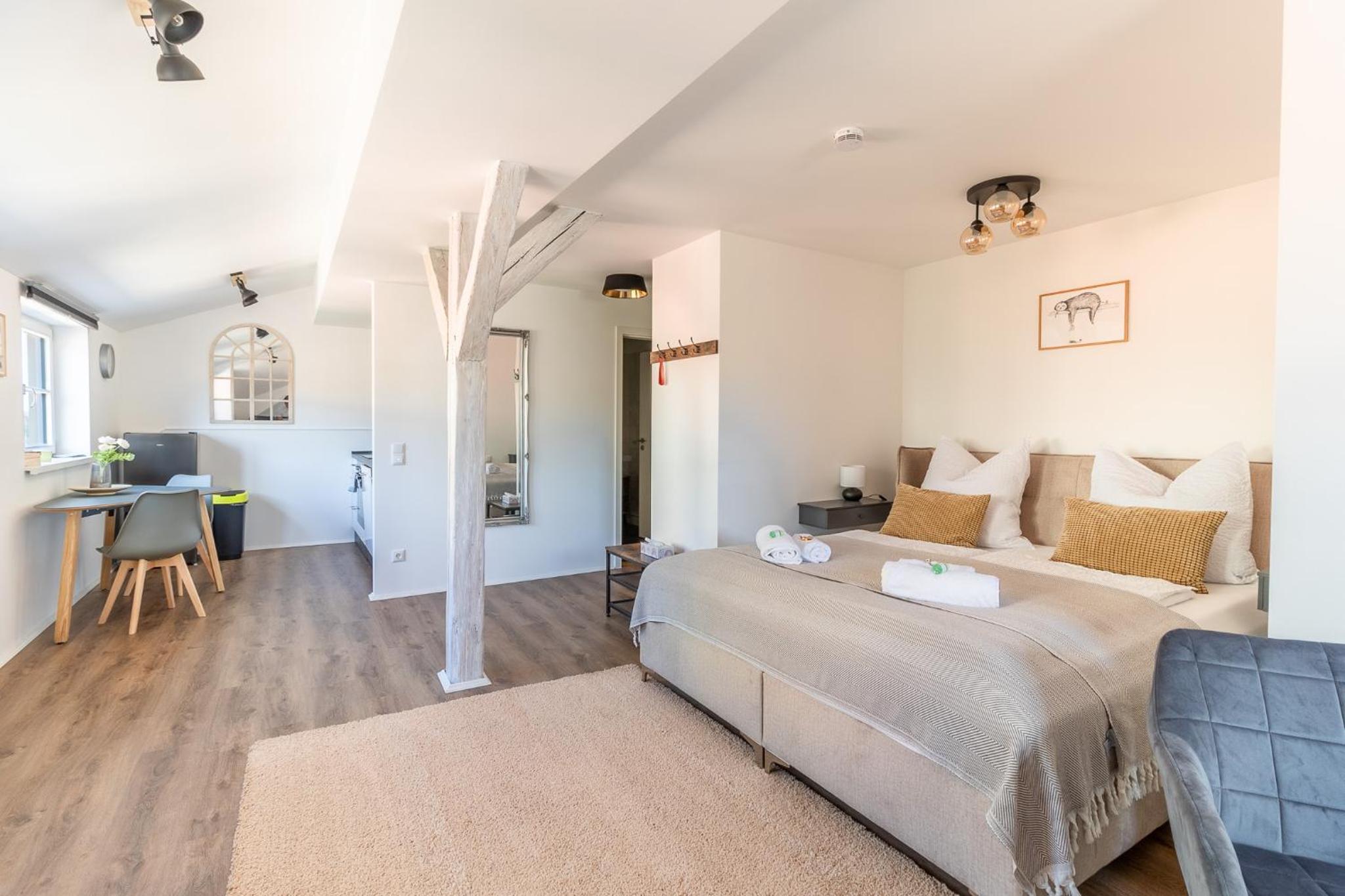 Studio Apartment photo 3