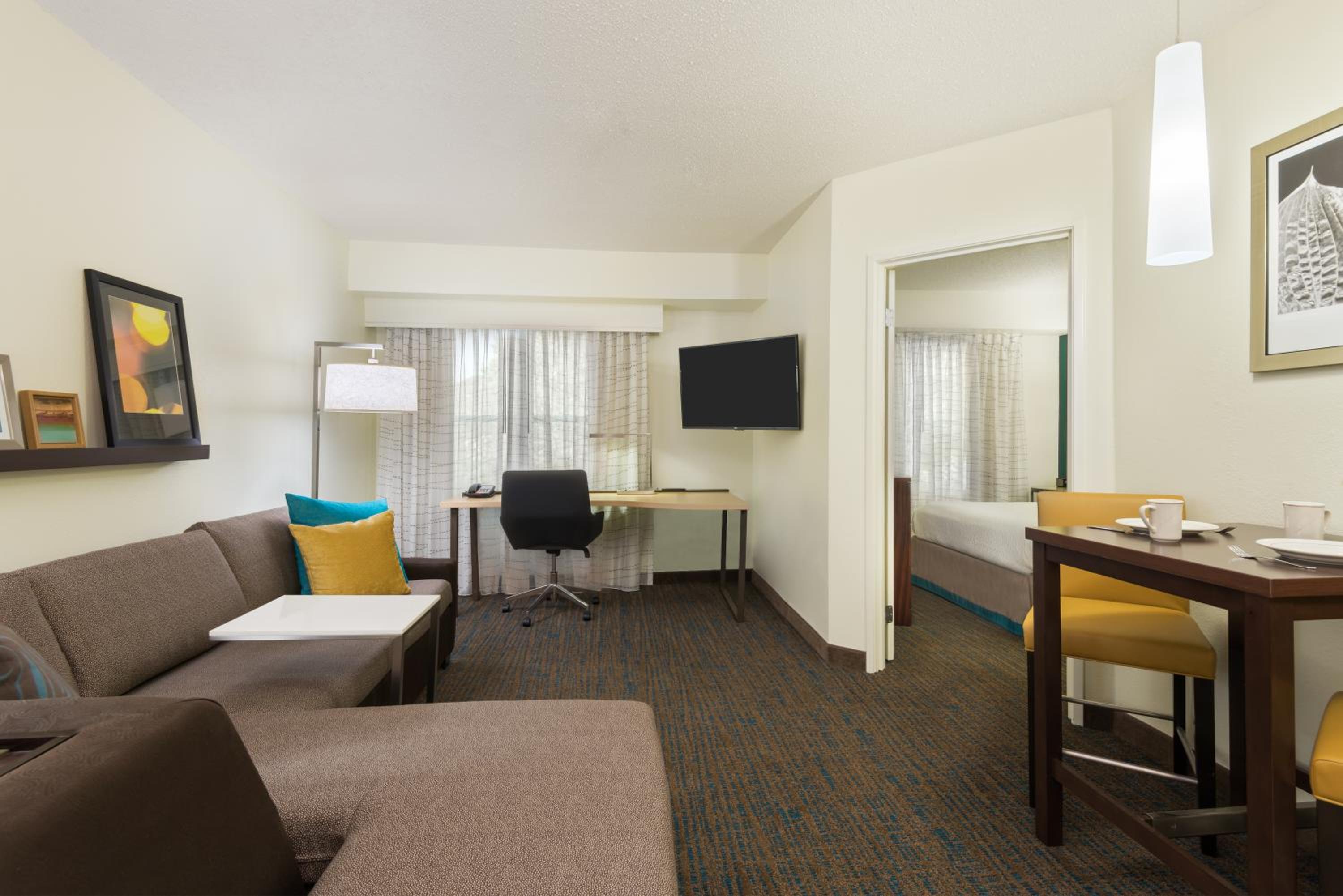 One-Bedroom Queen Suite with Sofa Bed - Photo 1