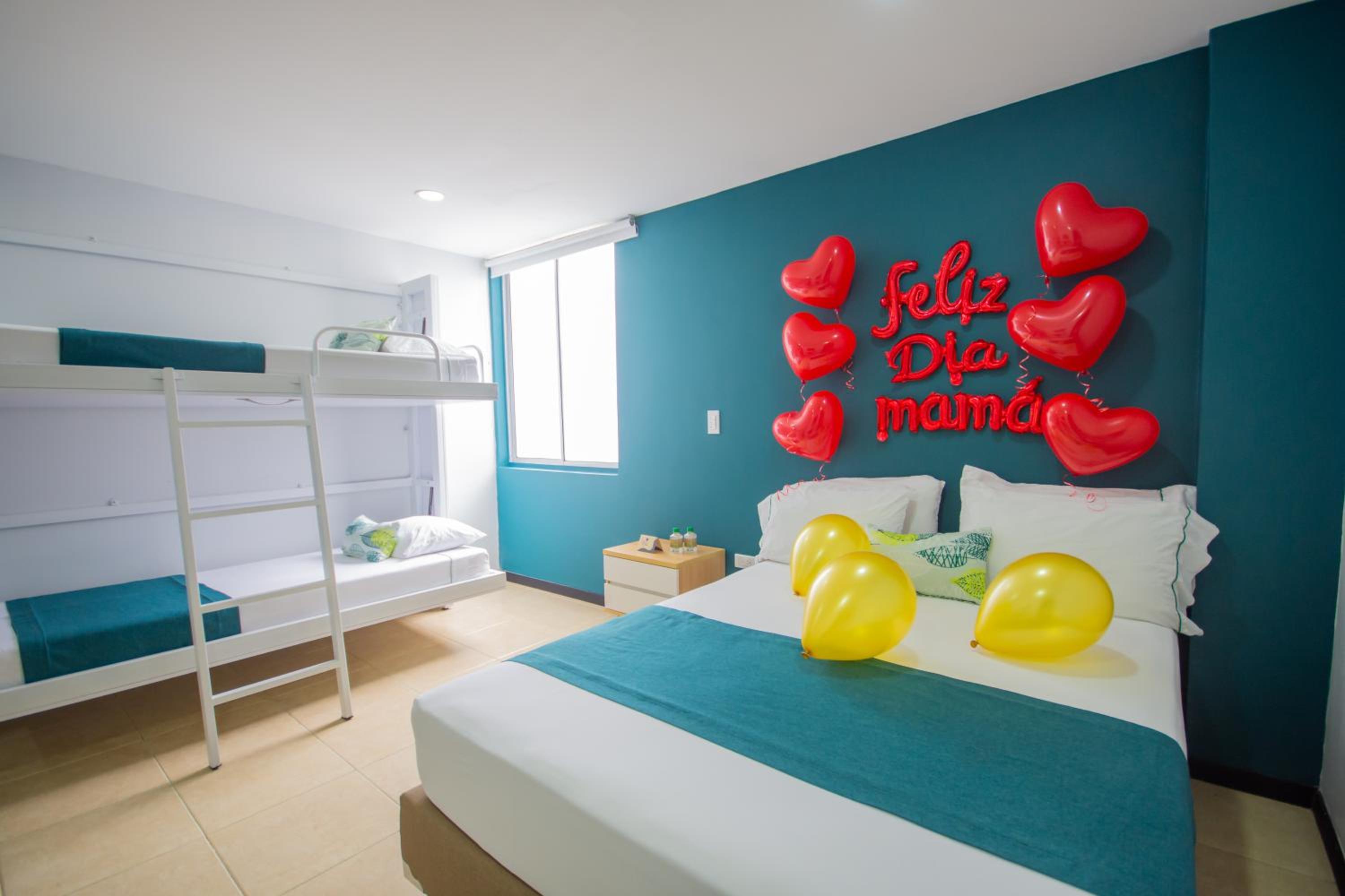 Standard Quadruple Room photo 1