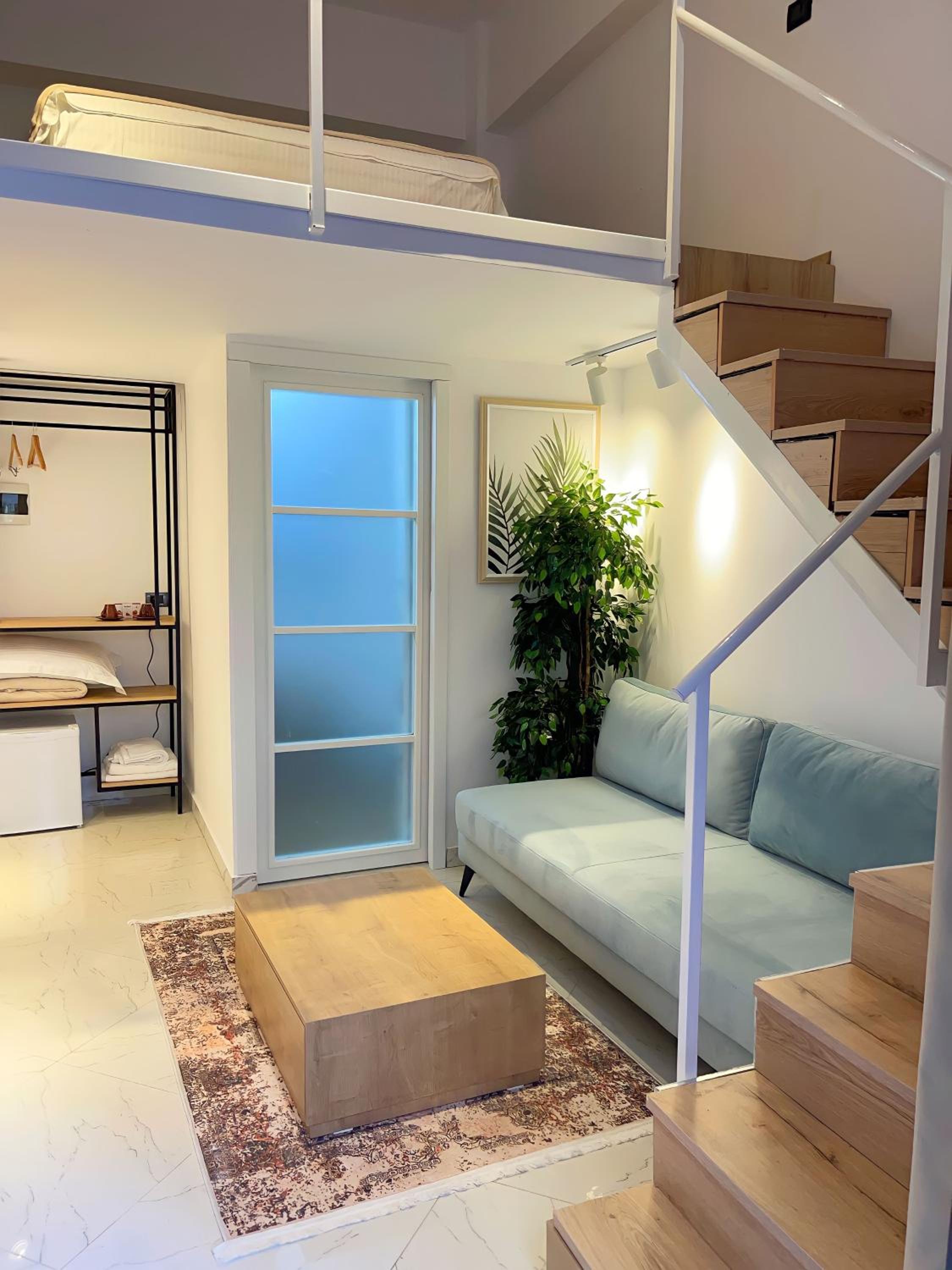 Duplex Suite
