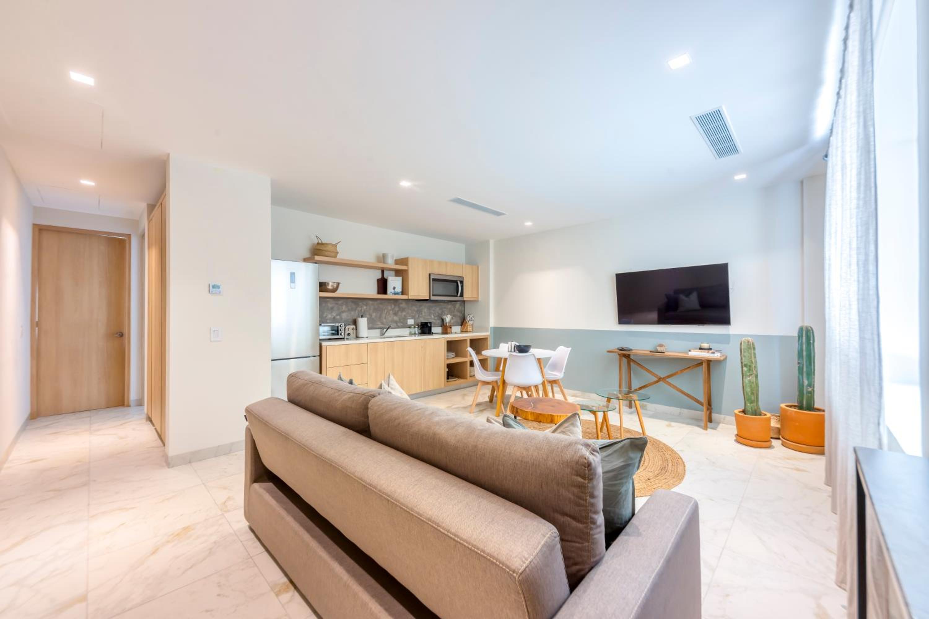 One-Bedroom Apartment