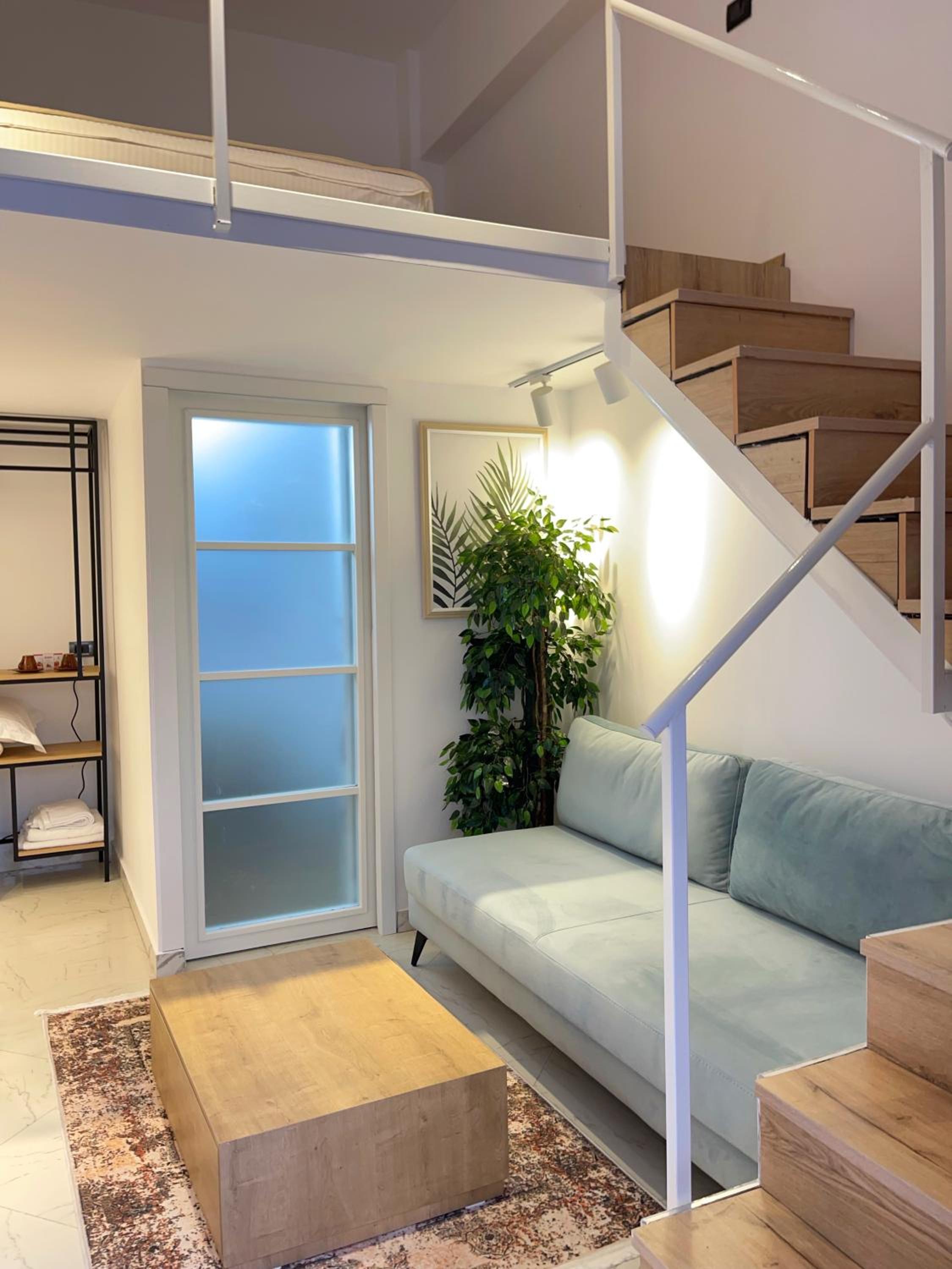 Duplex Suite