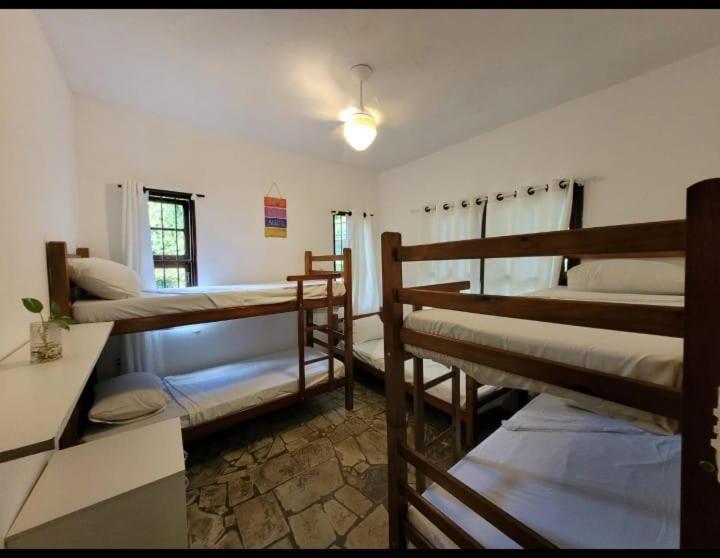 Bunk Bed in Mixed Dormitory Room