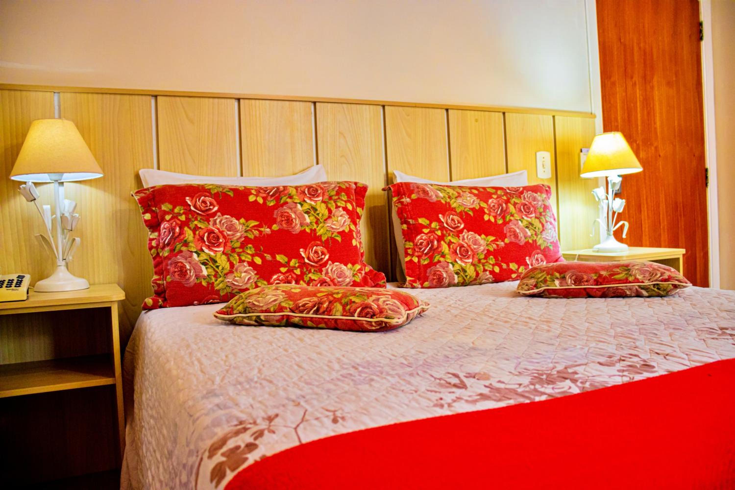 Queen Room with Balcony