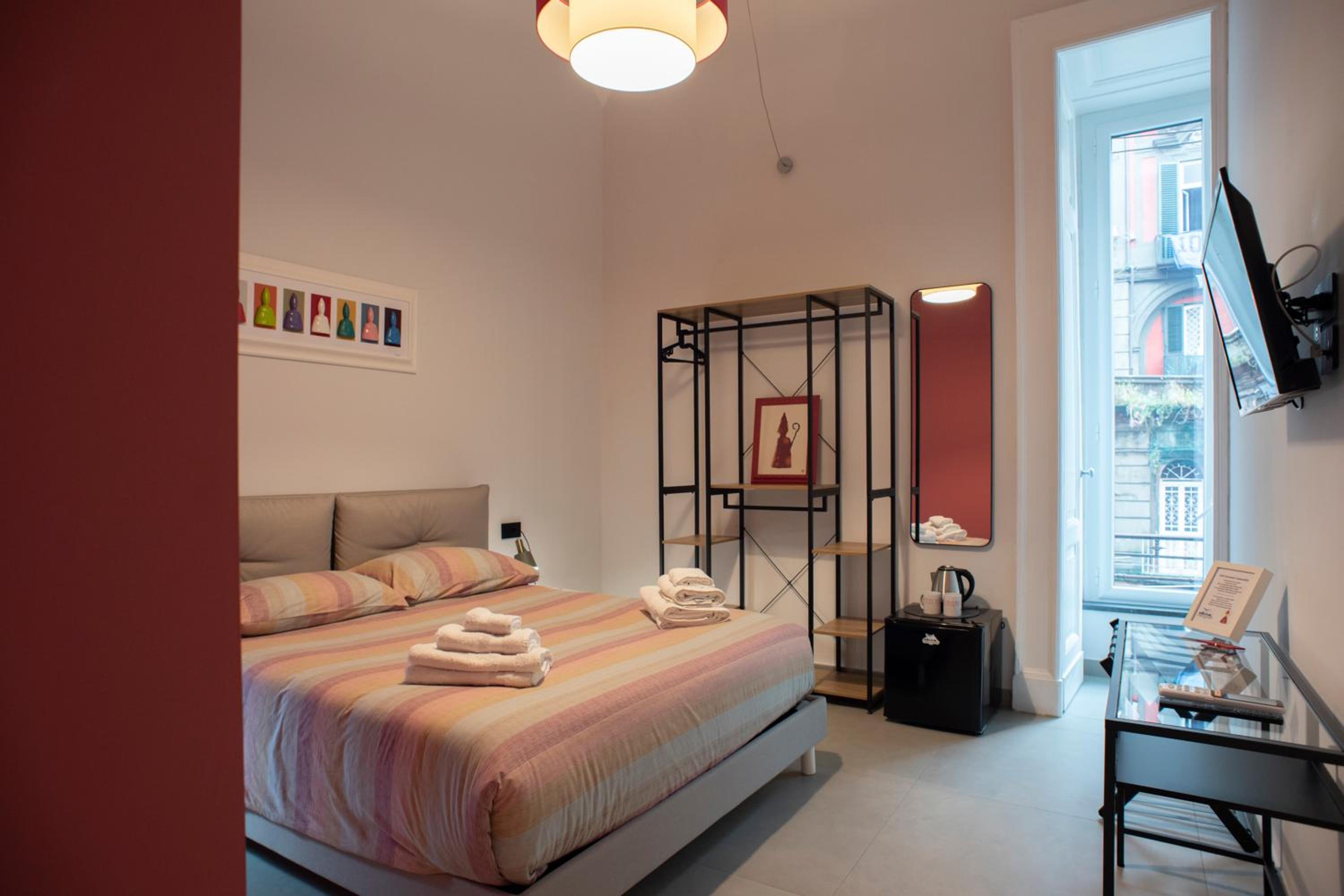 Double Room with Private Bathroom