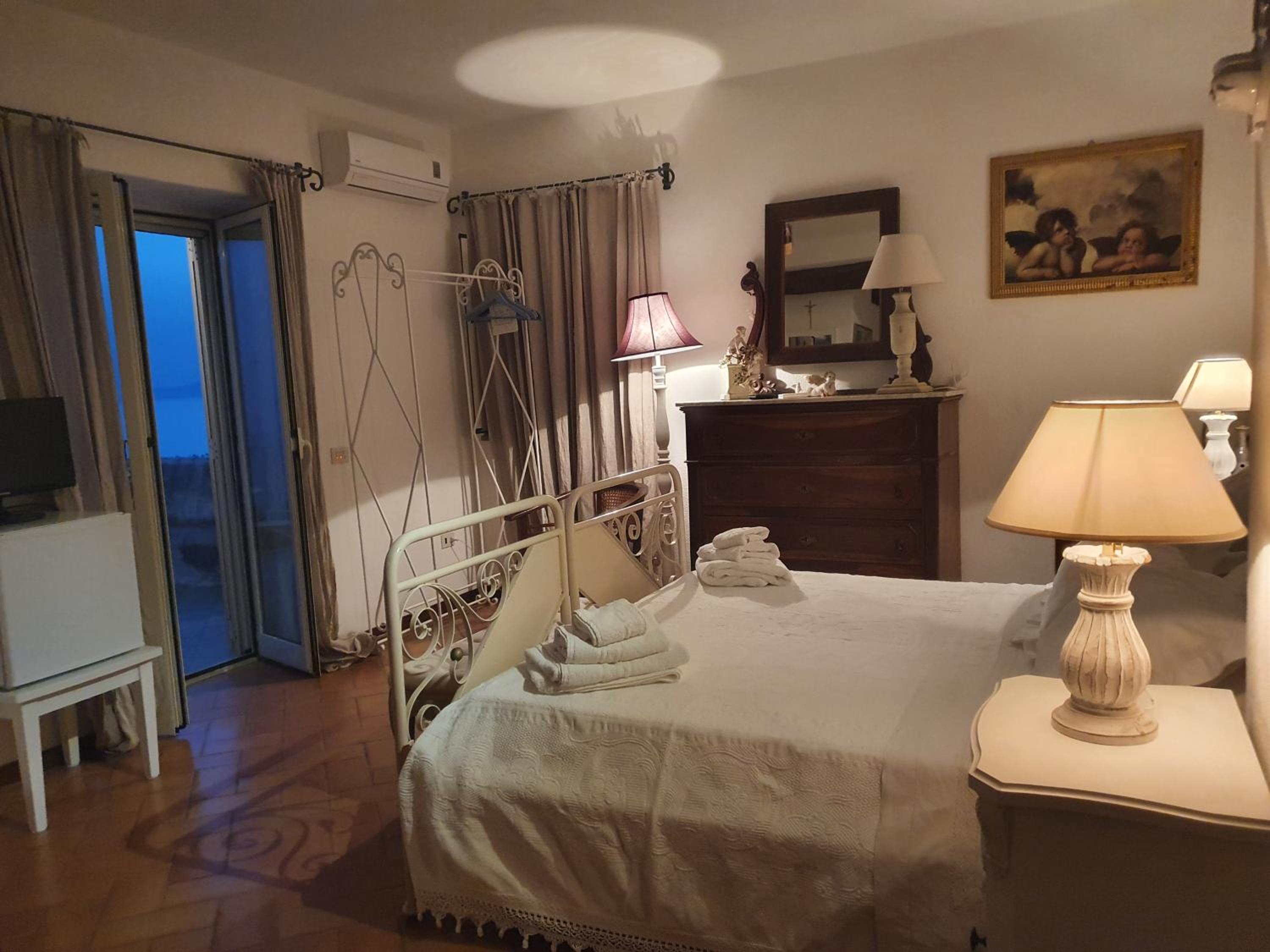 King Room with Sea View