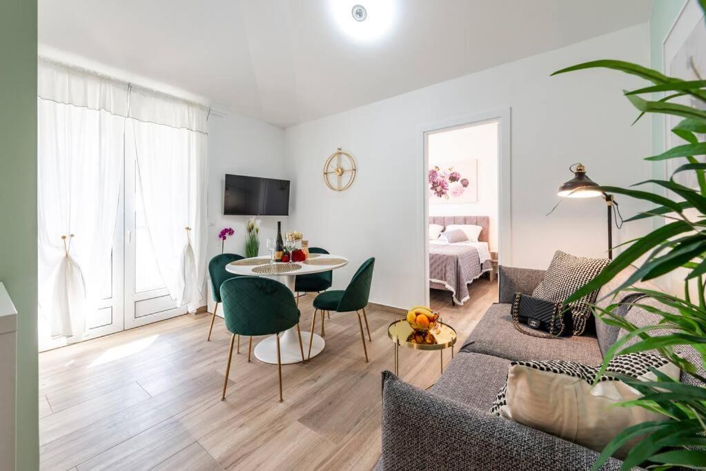 Two-Bedroom Apartment with Balcony