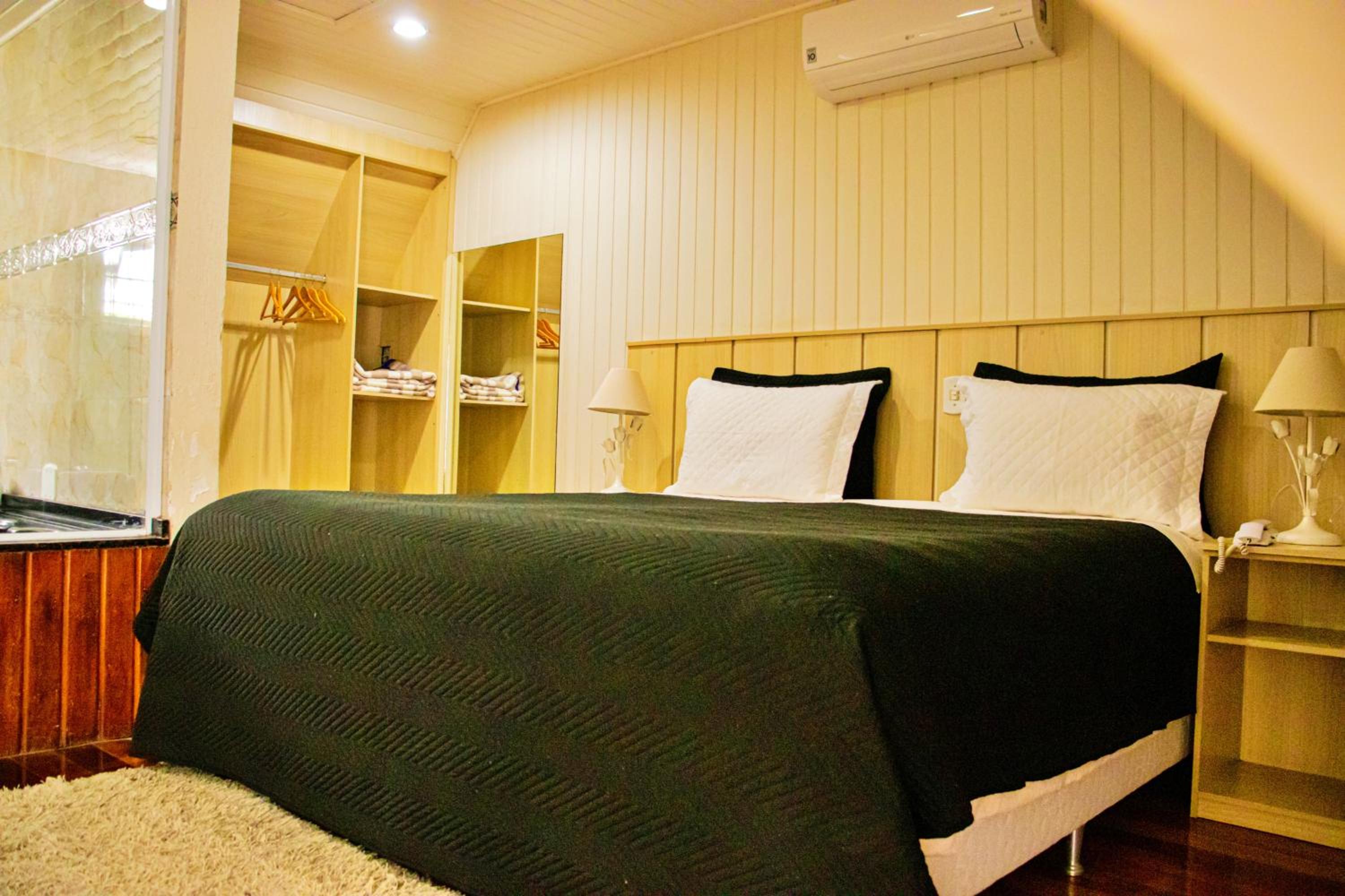 Superior Double Room with Spa Bath