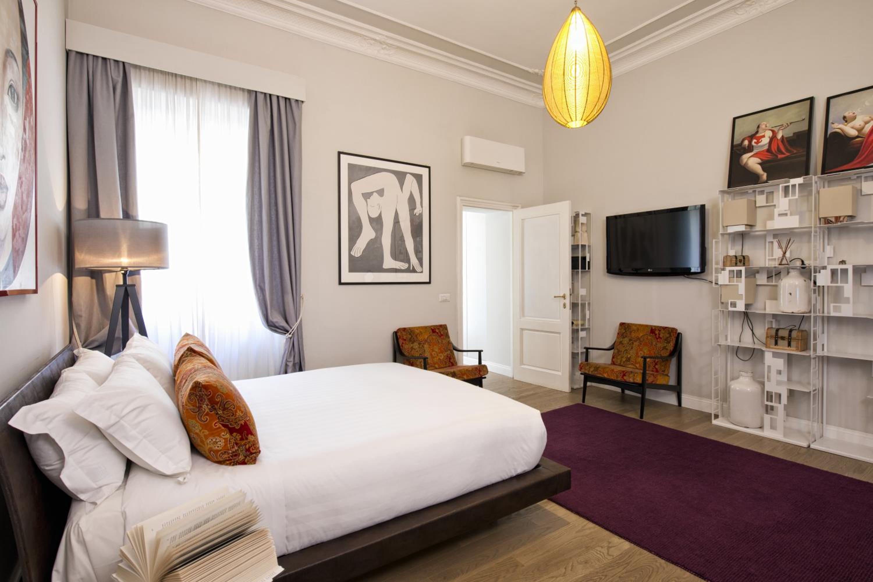 Deluxe Triple Room photo 2