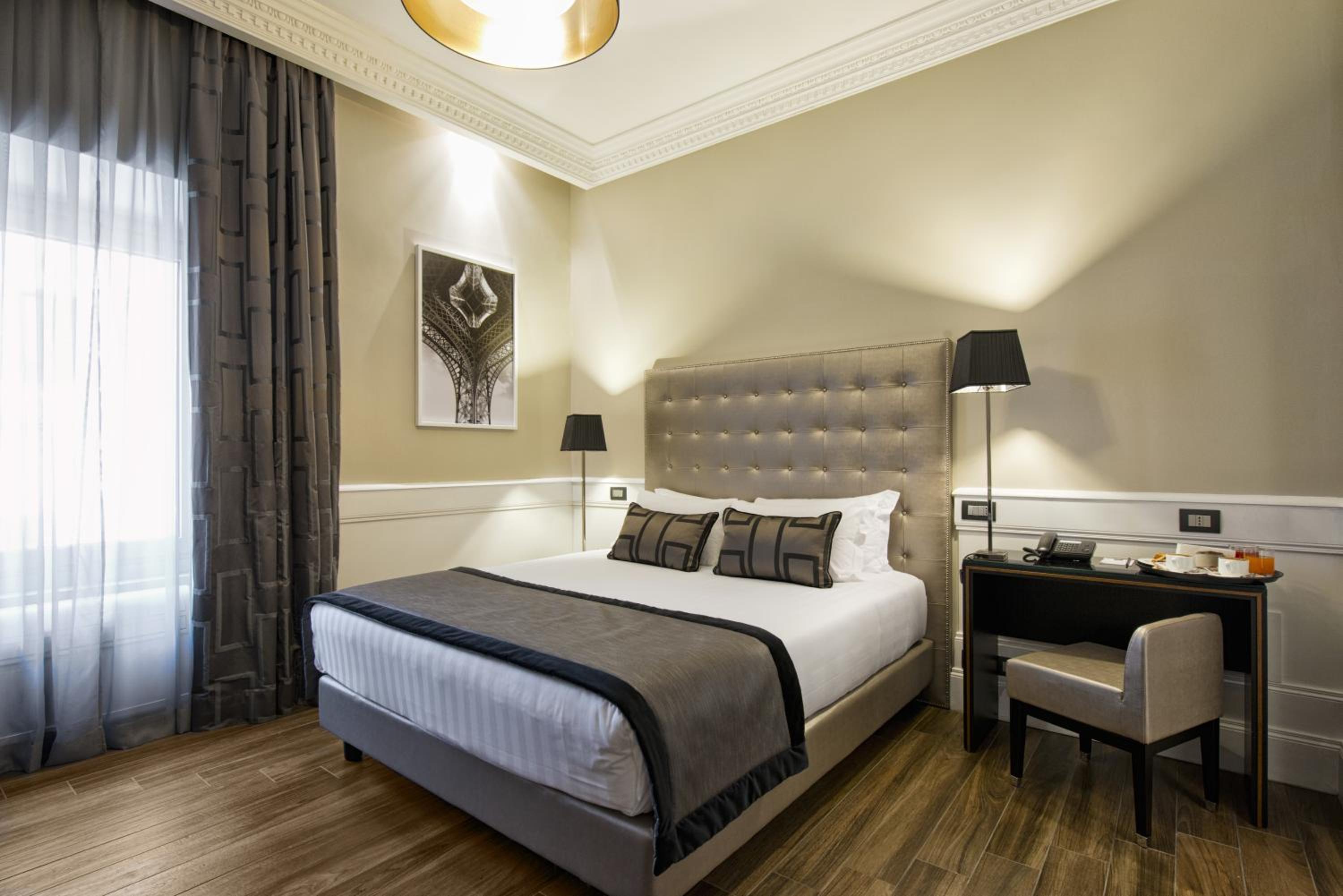 Deluxe Triple Room photo 2