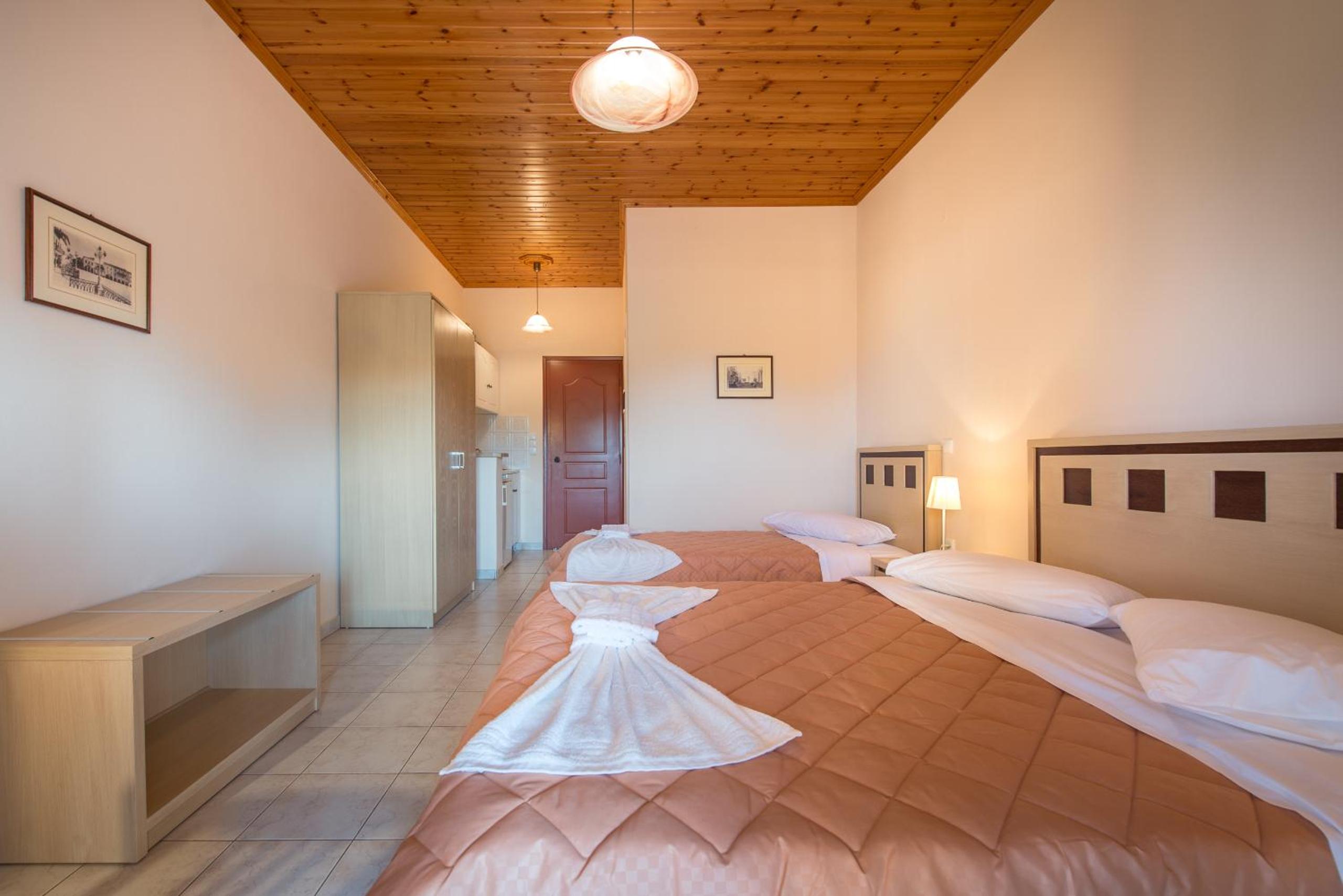 Deluxe Double Or Twin Room With Balcony