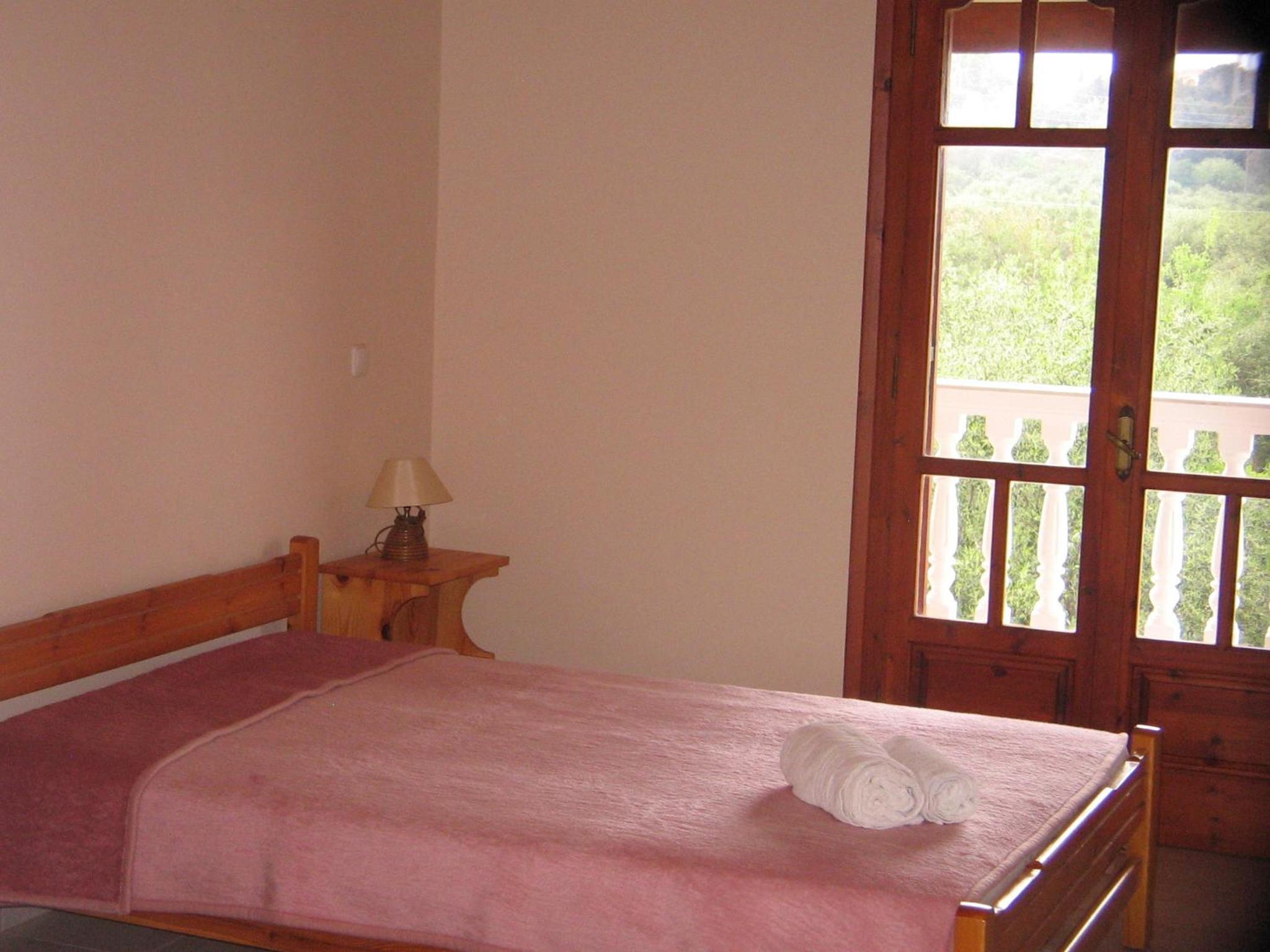 Standard Double Or Twin Room With Balcony