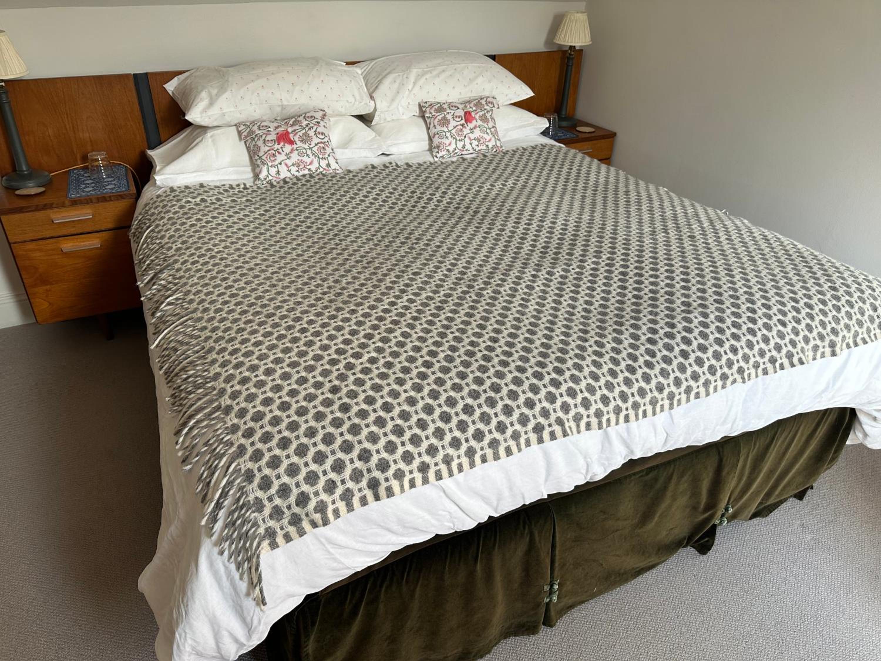 Deluxe Double Room With Shower
