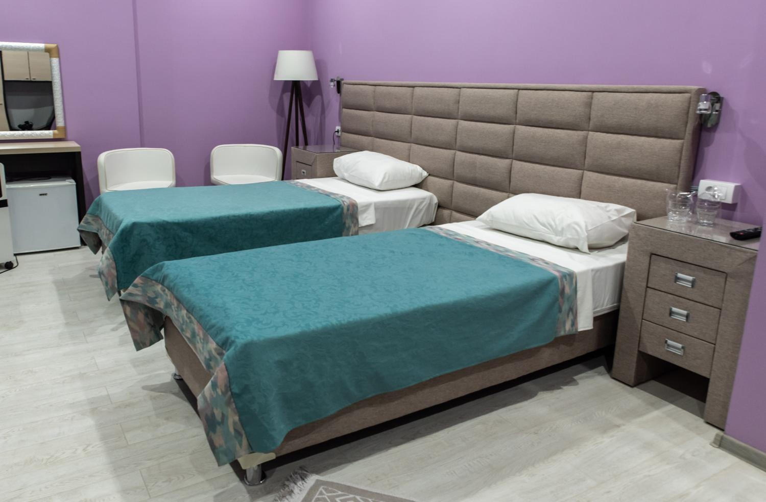 Twin Or Double Room