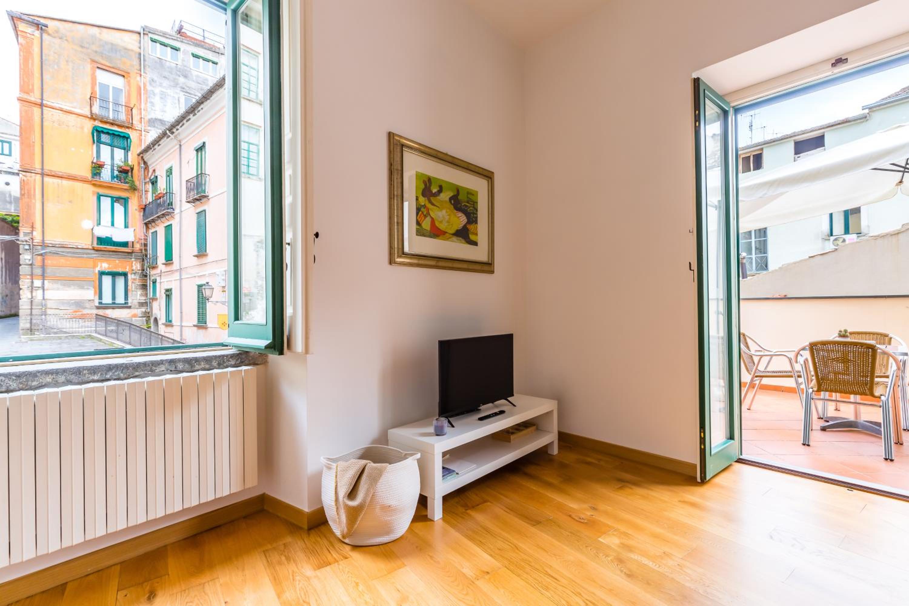 Apartment with Terrace