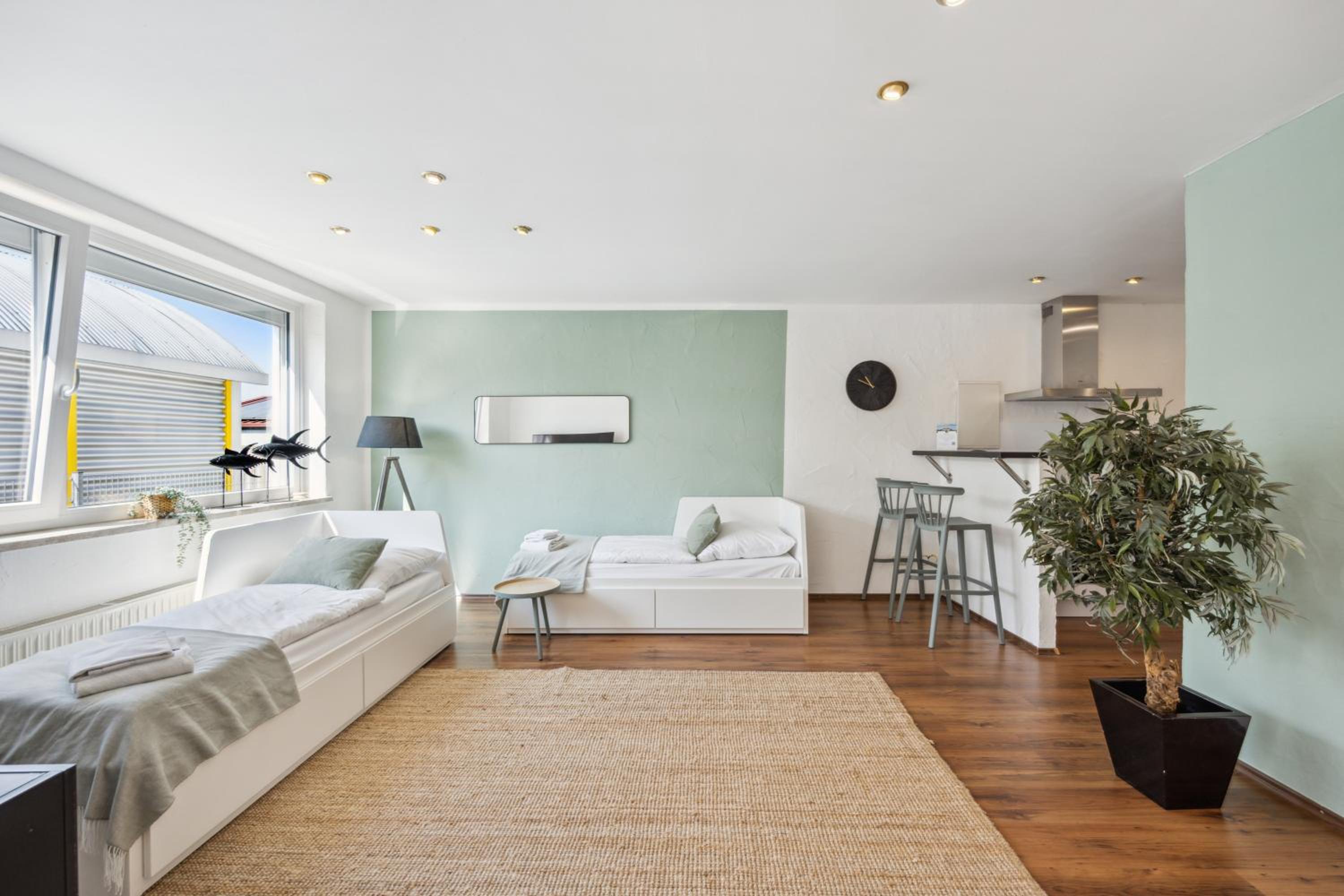 Apartment - Ground Floor photo 1
