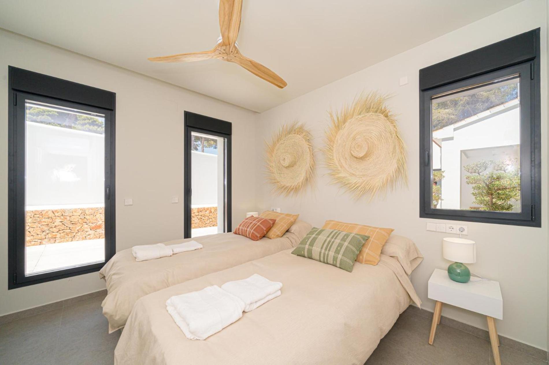 Villa de Cuatro Habitaciones