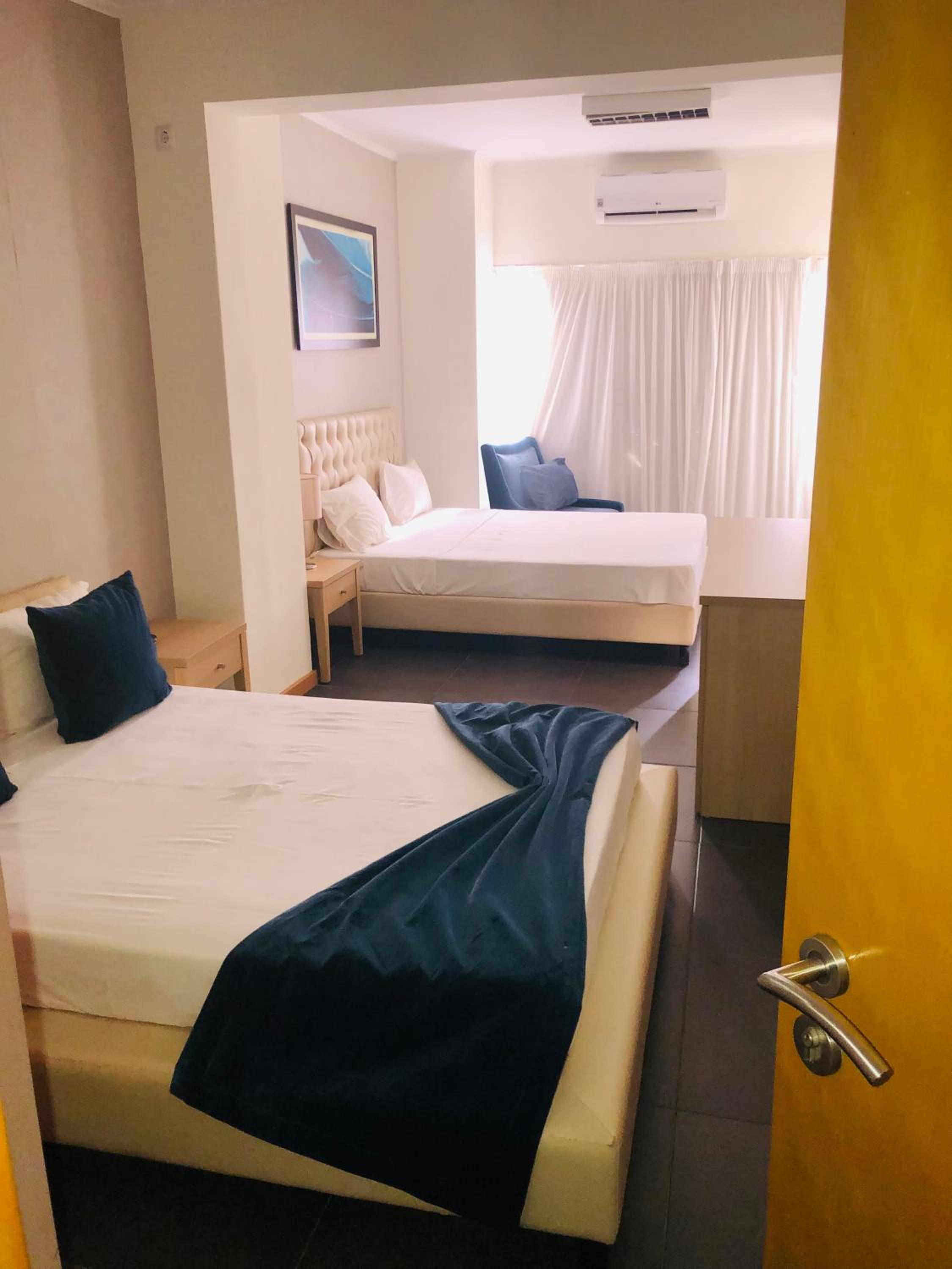 Quadruple Room