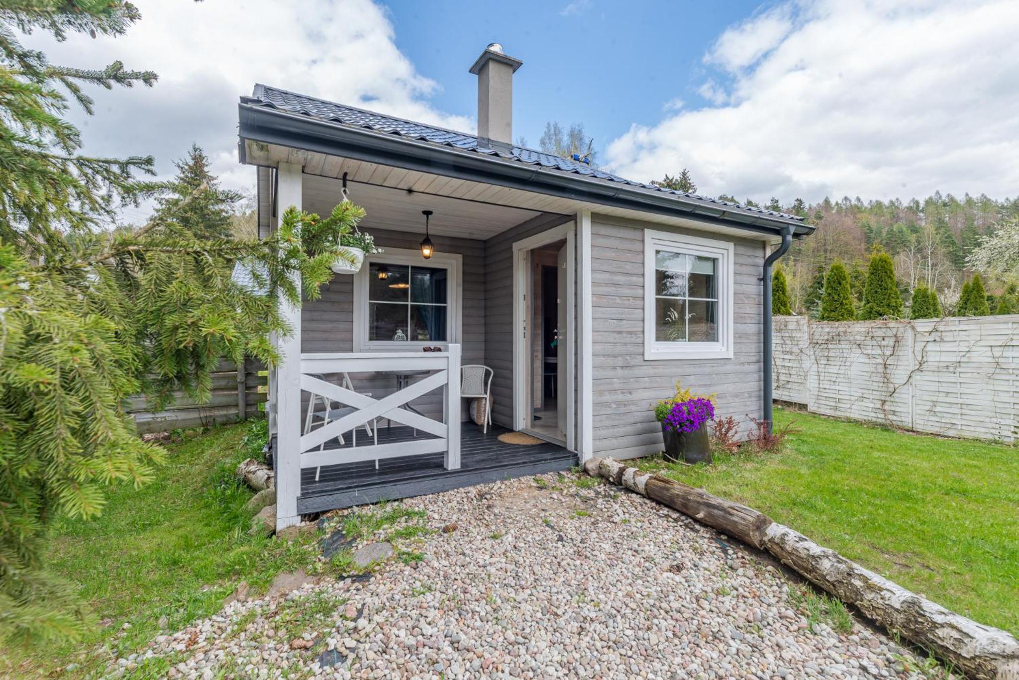 Two-Bedroom Chalet photo 2