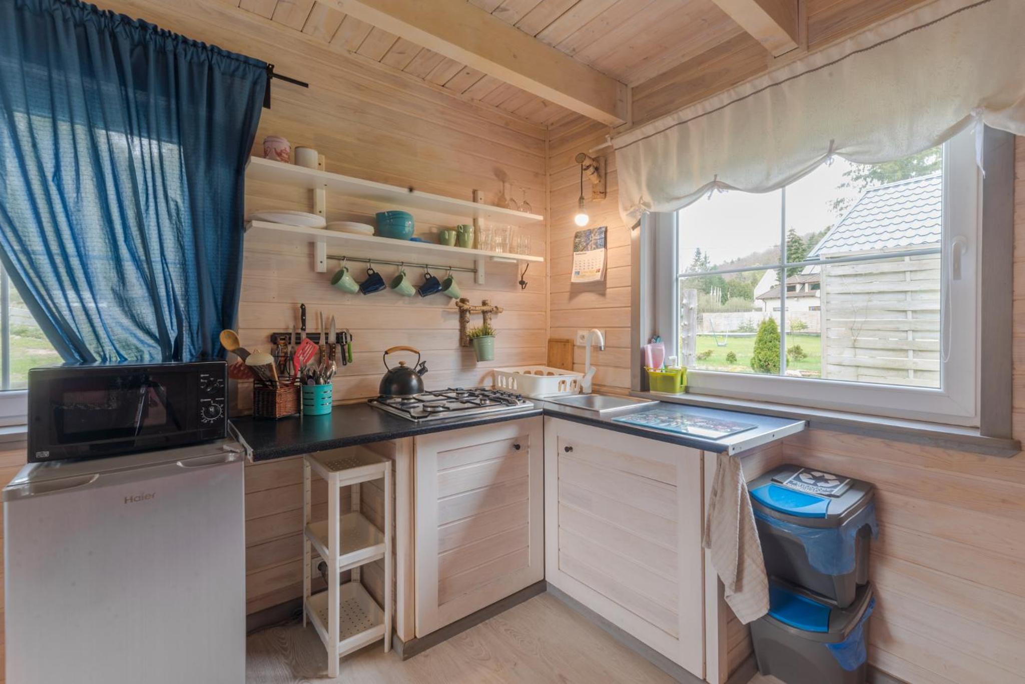 Two-Bedroom Chalet photo 2