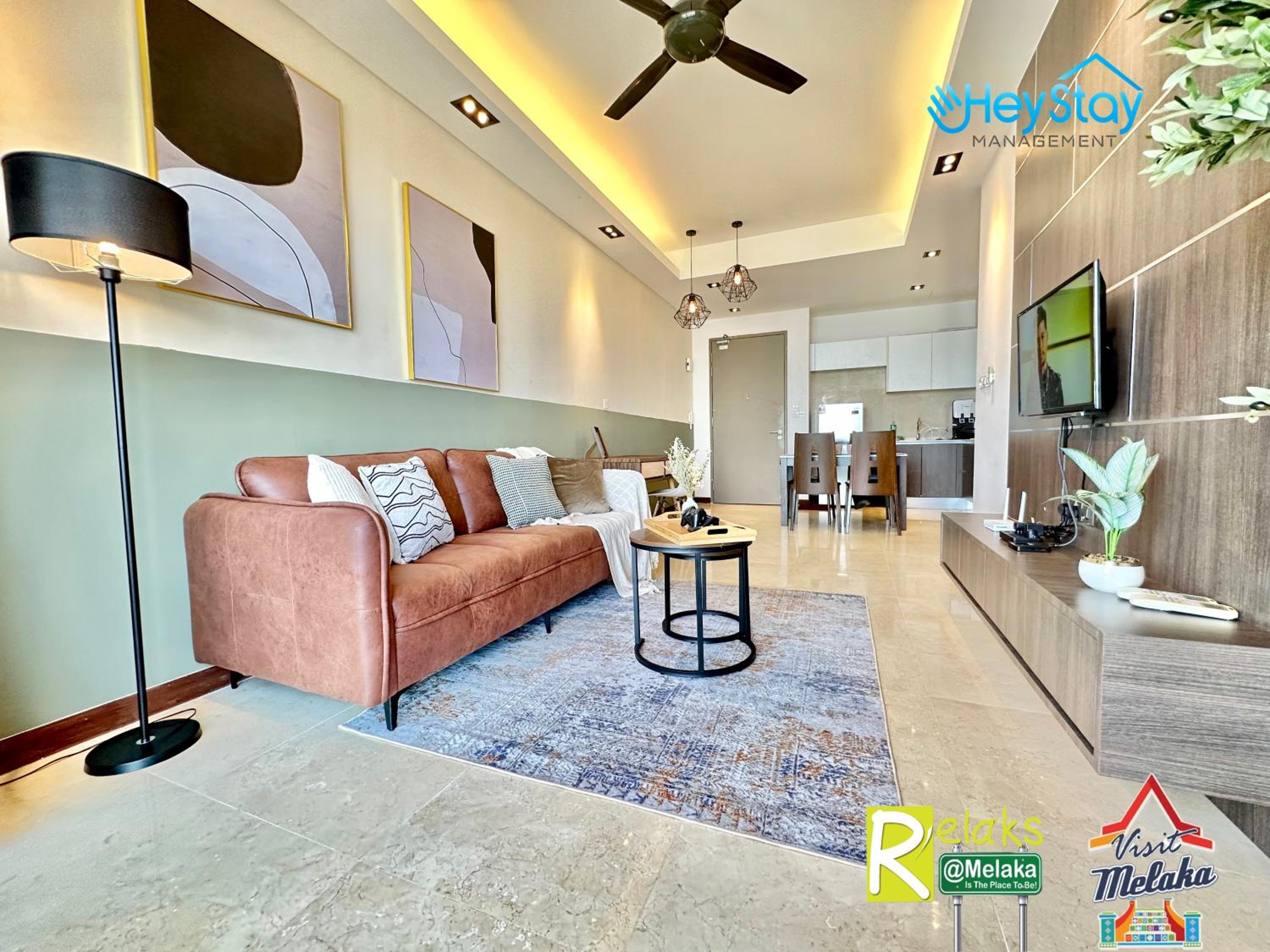 Two-Bedroom Apartment - Photo 1