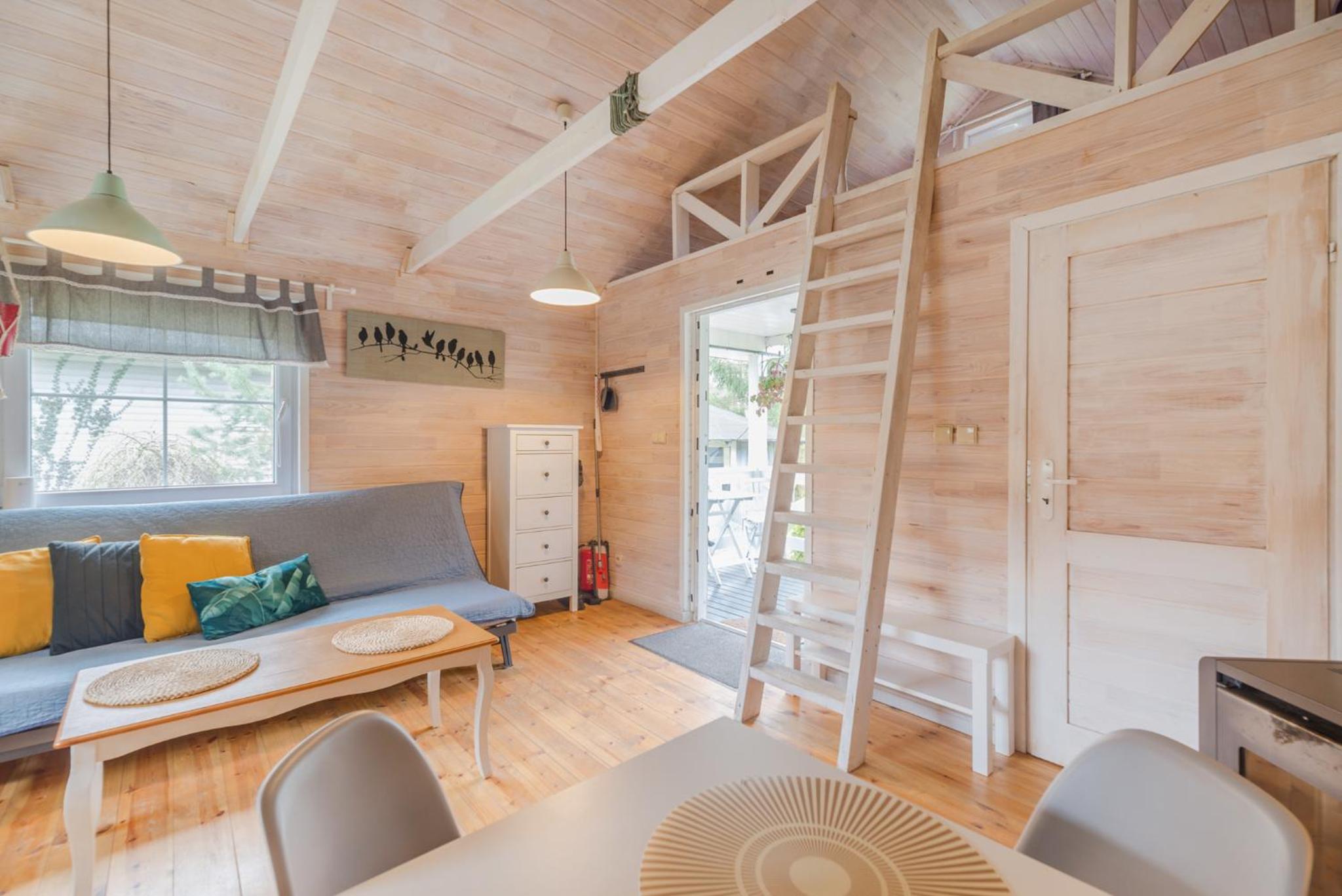 Two-Bedroom Chalet photo 3