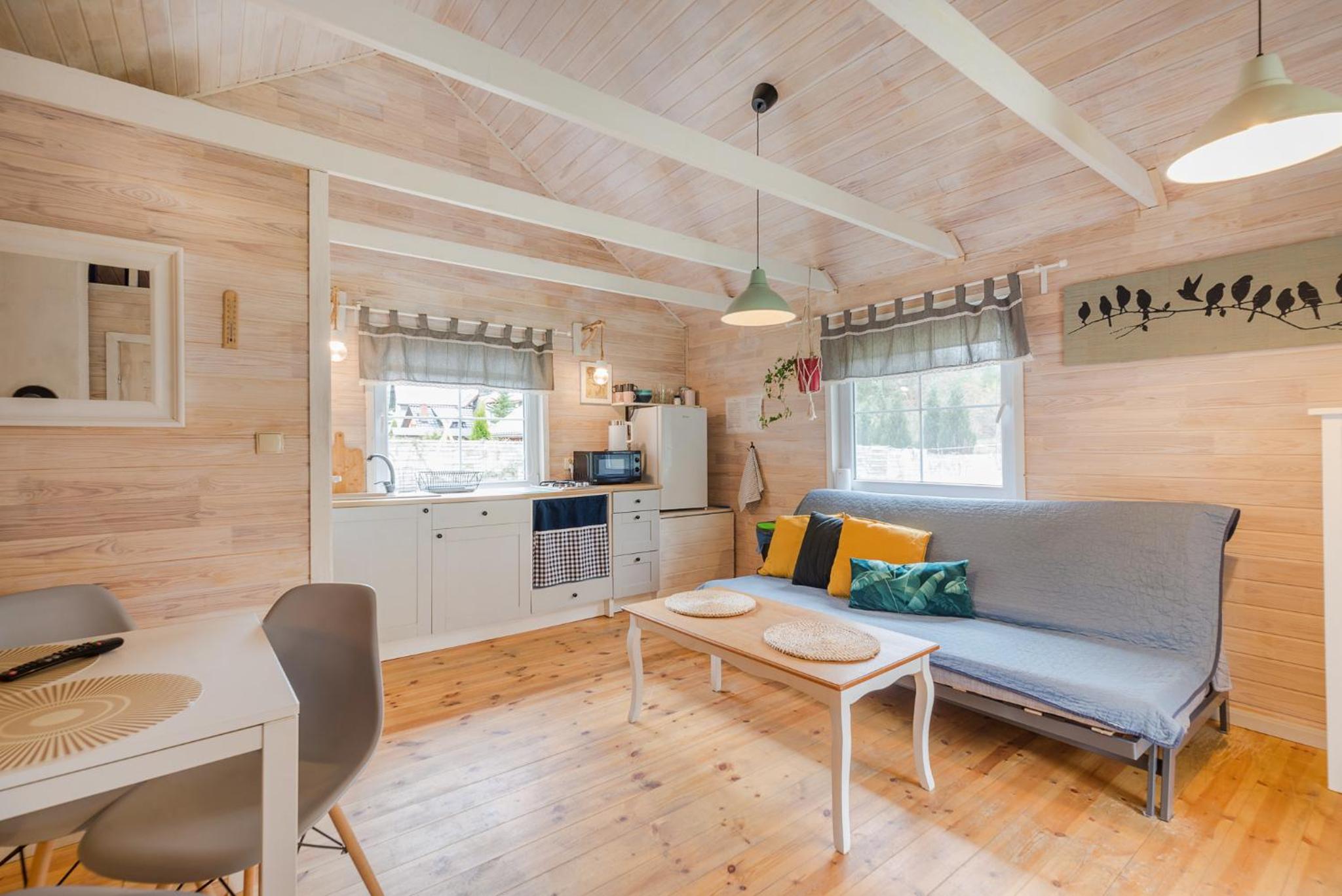 Two-Bedroom Chalet photo 1