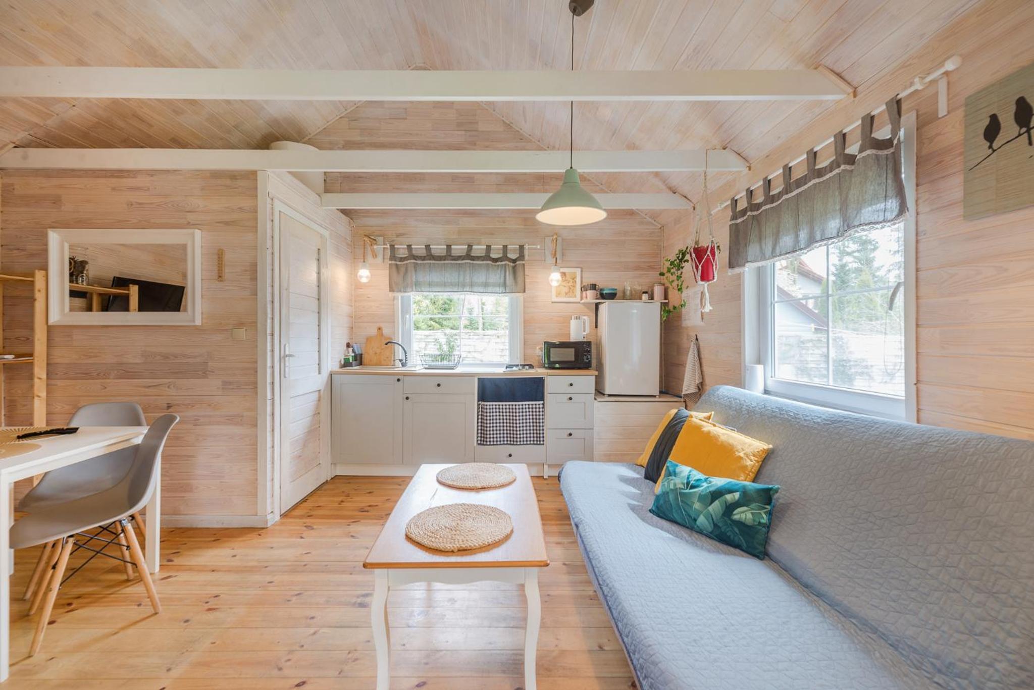 Two-Bedroom Chalet photo 2