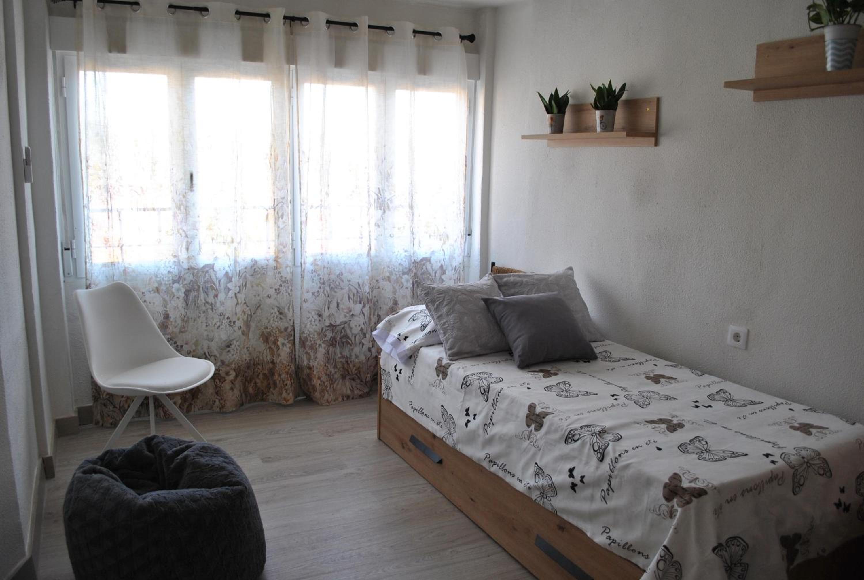 Apartamento de una habitación