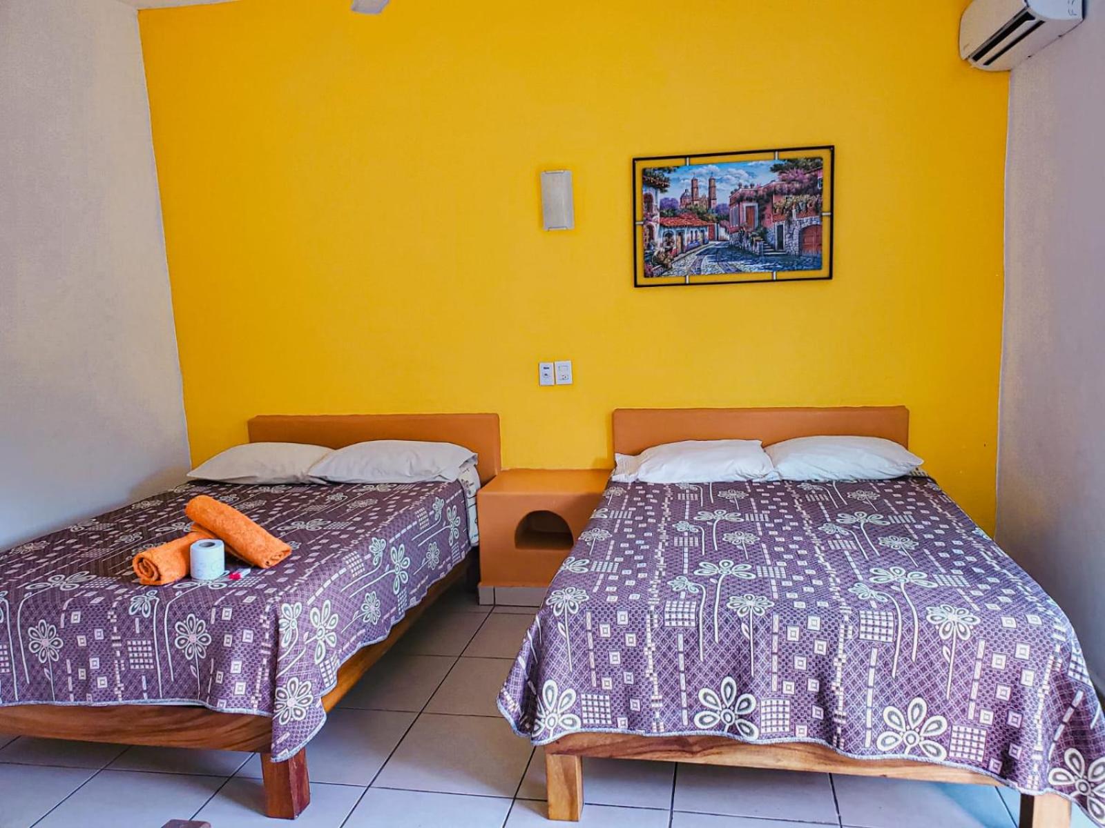 One-Bedroom Bungalow