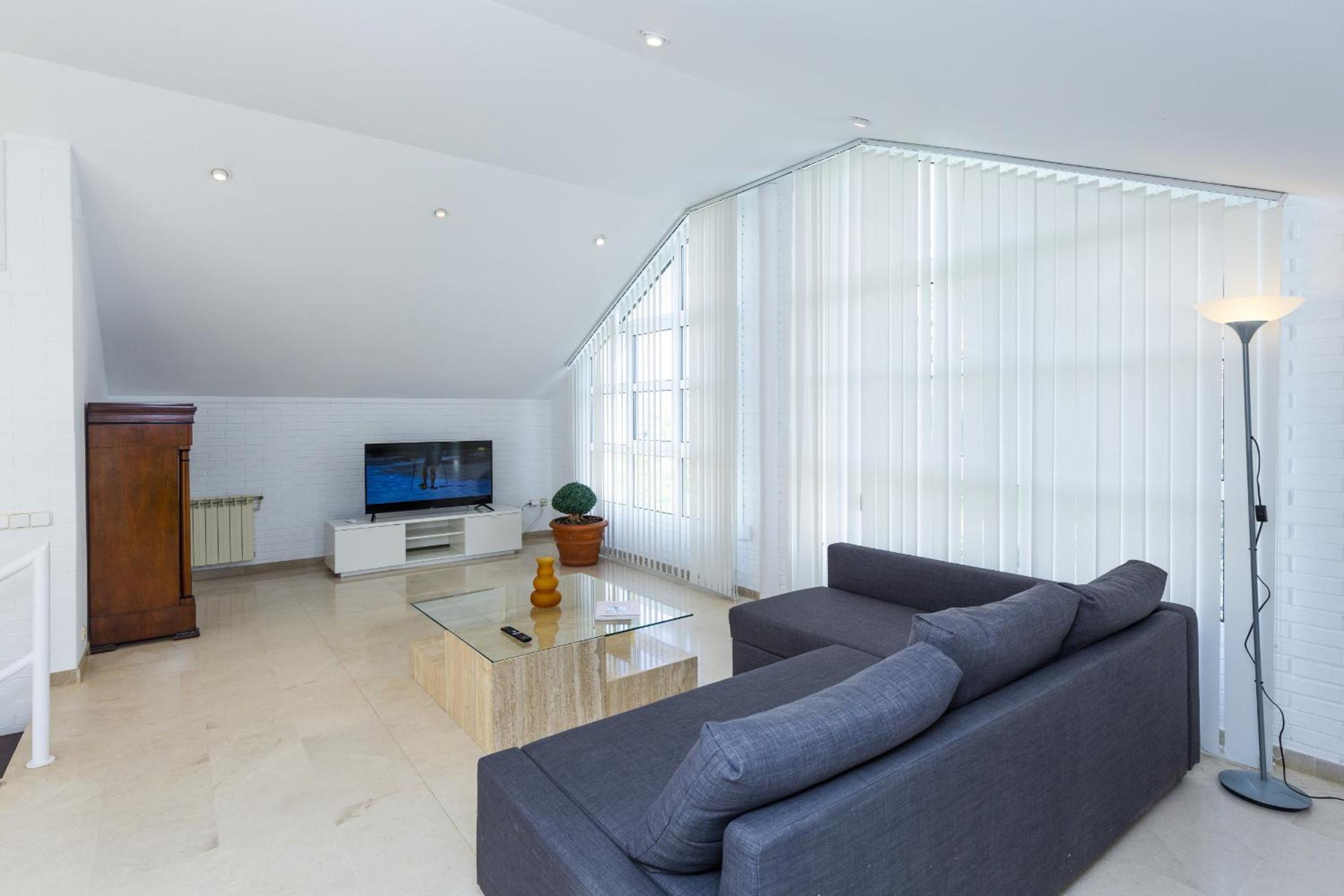 Villa con piscina privada