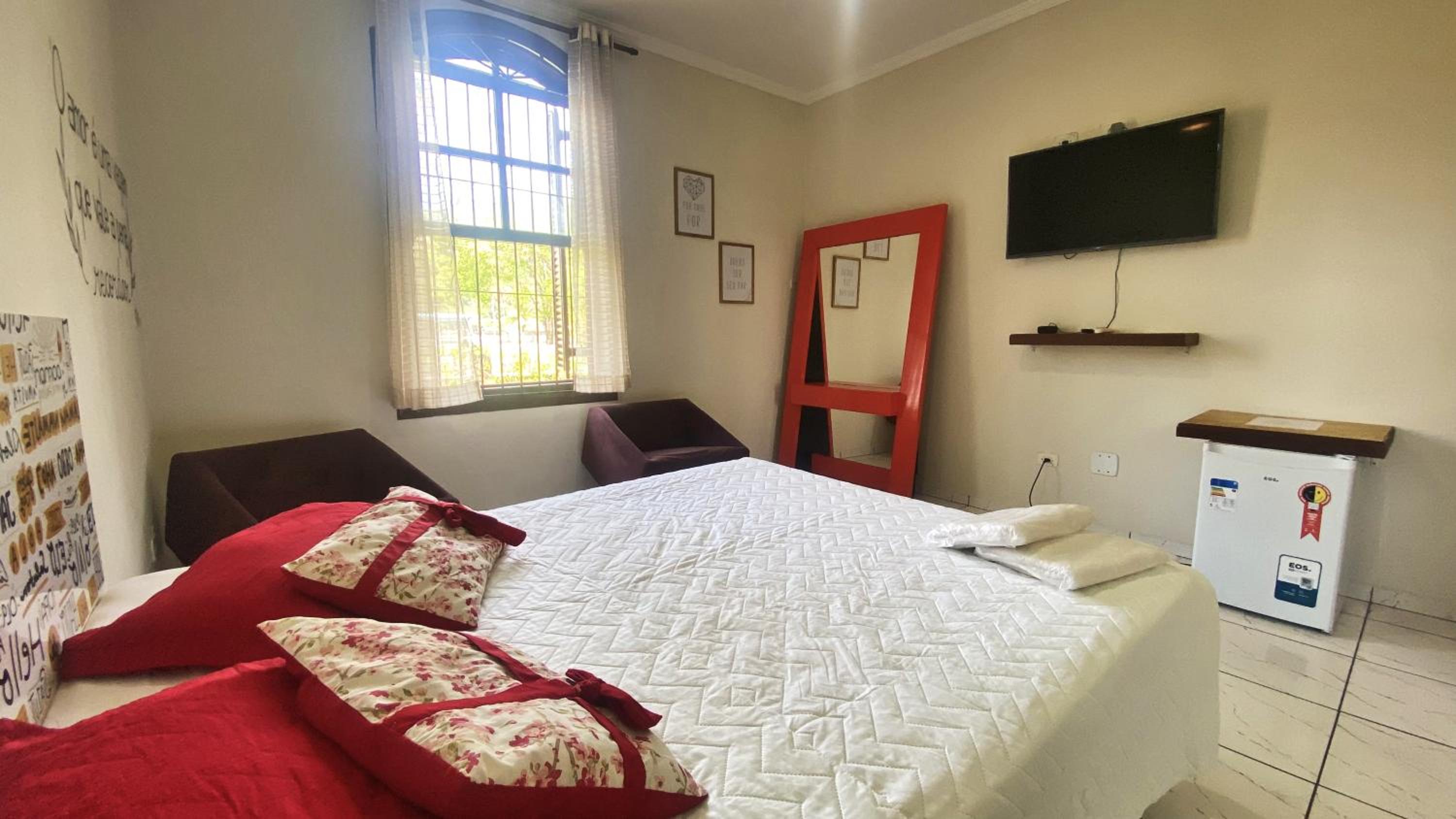 Queen Suite with Sea View