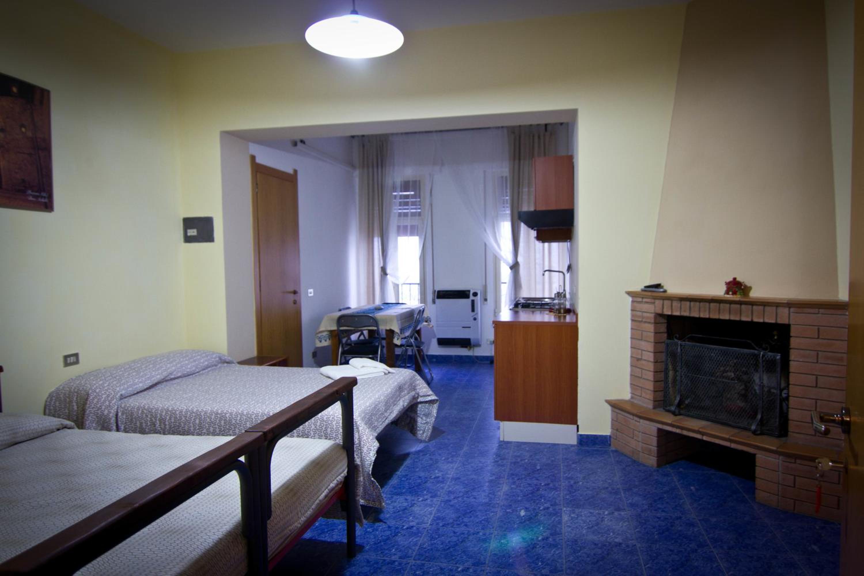 Apartment - Ground Floor