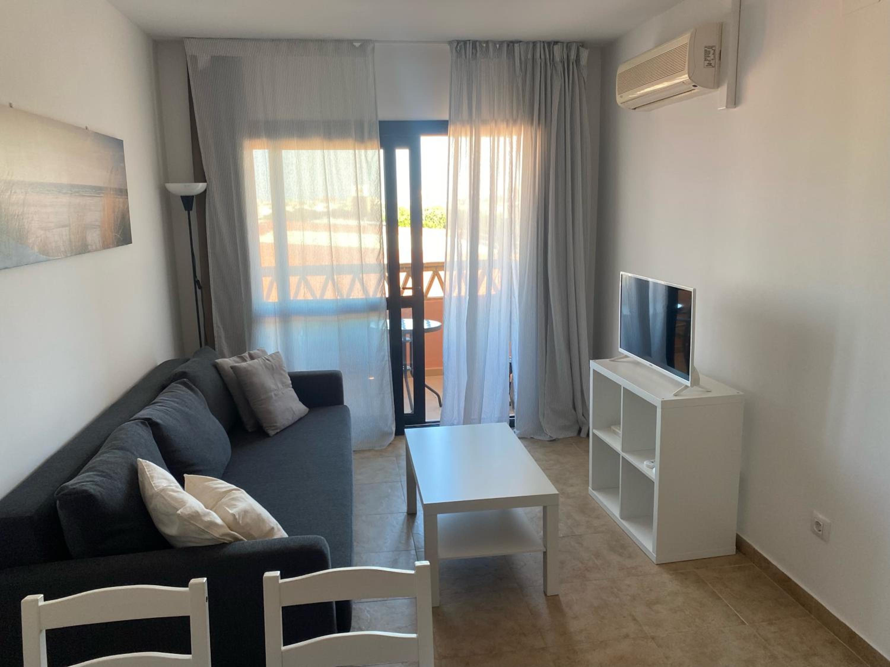 Apartamento de una habitación