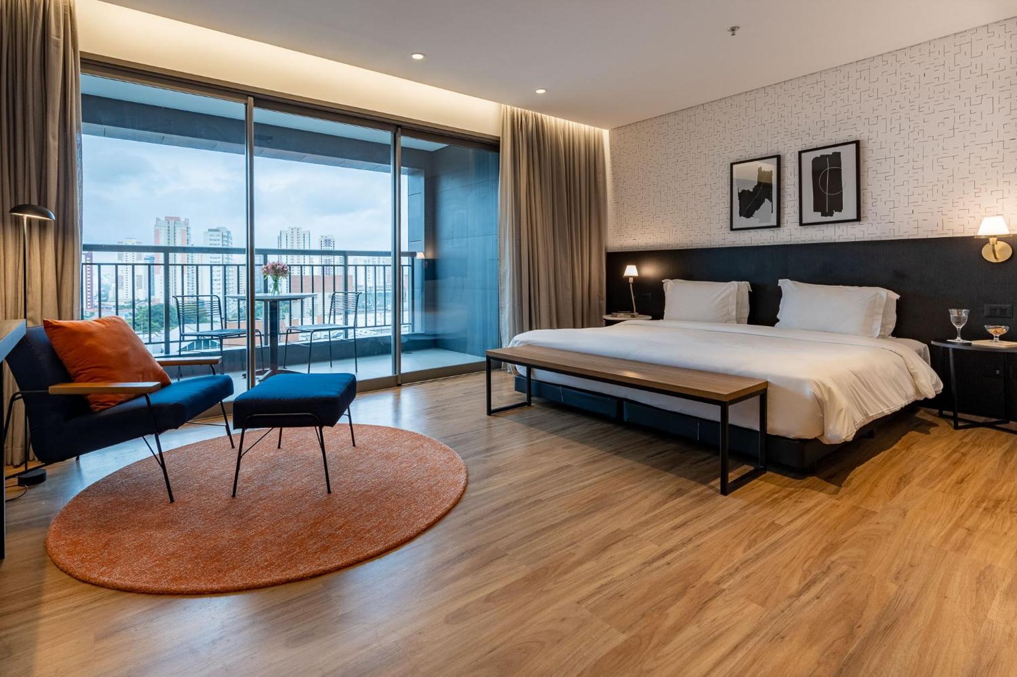 Premium PwD Disability Access - 1 King Bed