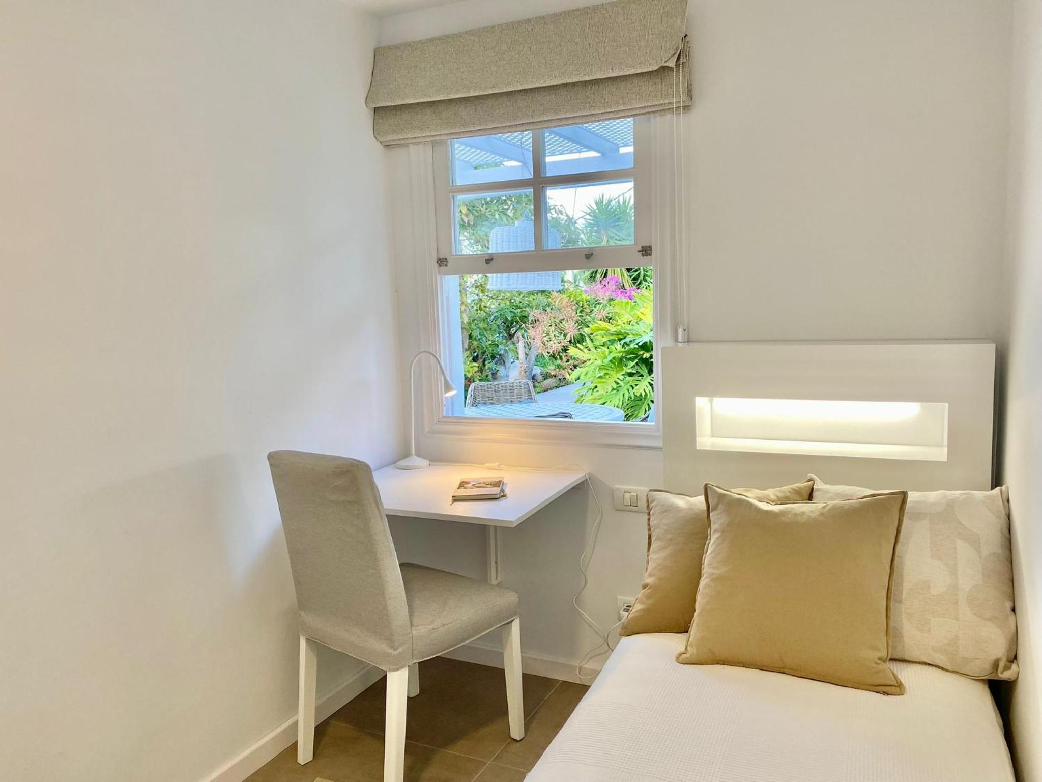 Villa de Dos Habitaciones
